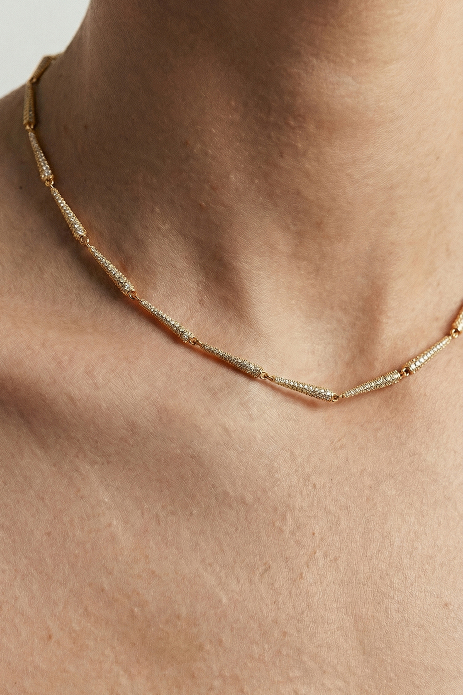 Chaco Paved Necklace.