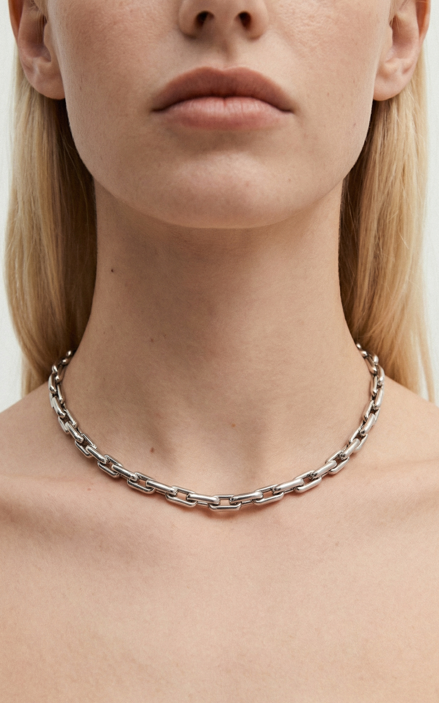 S'Chain Necklace.