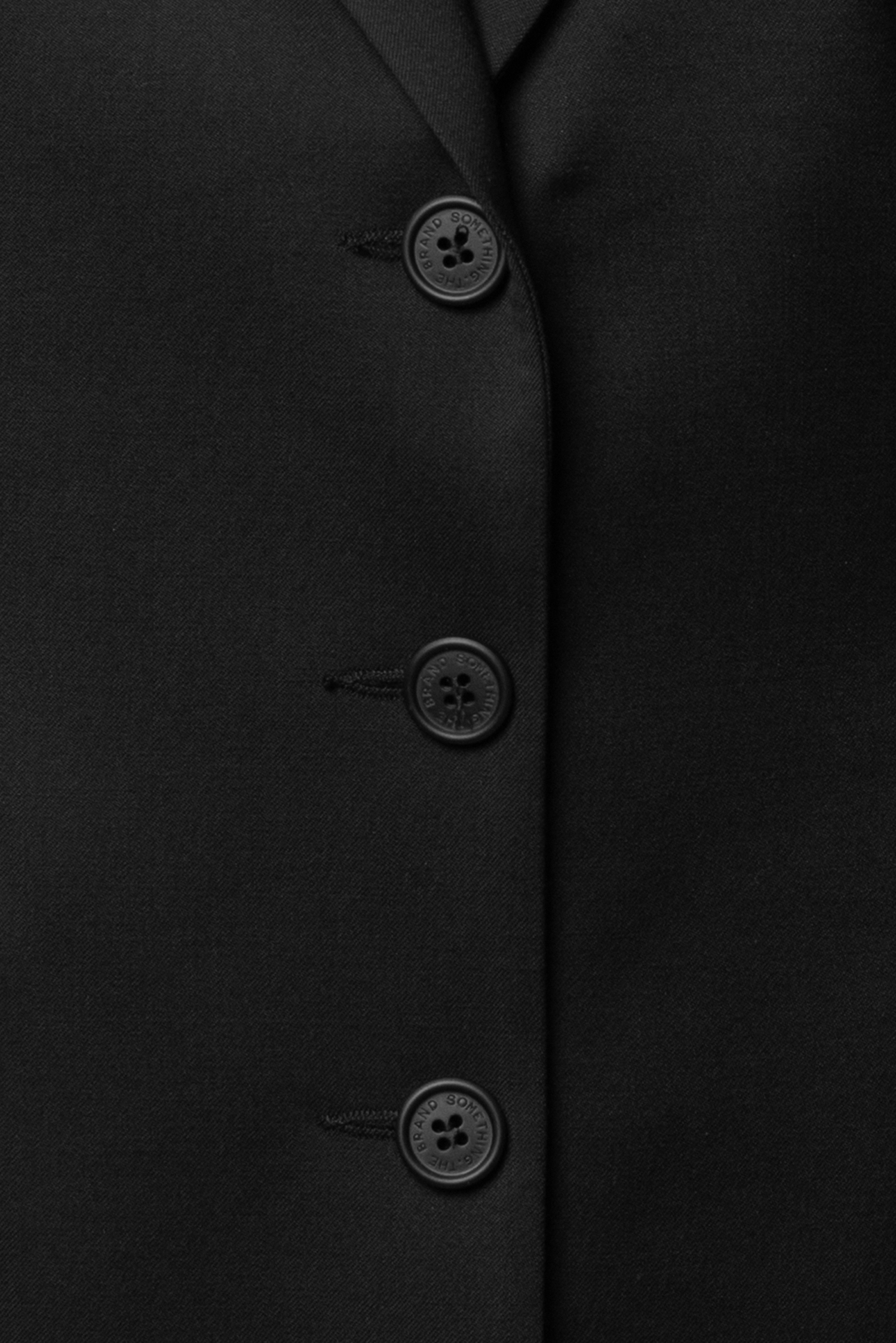 Rune Jacket in Virgin Wool.