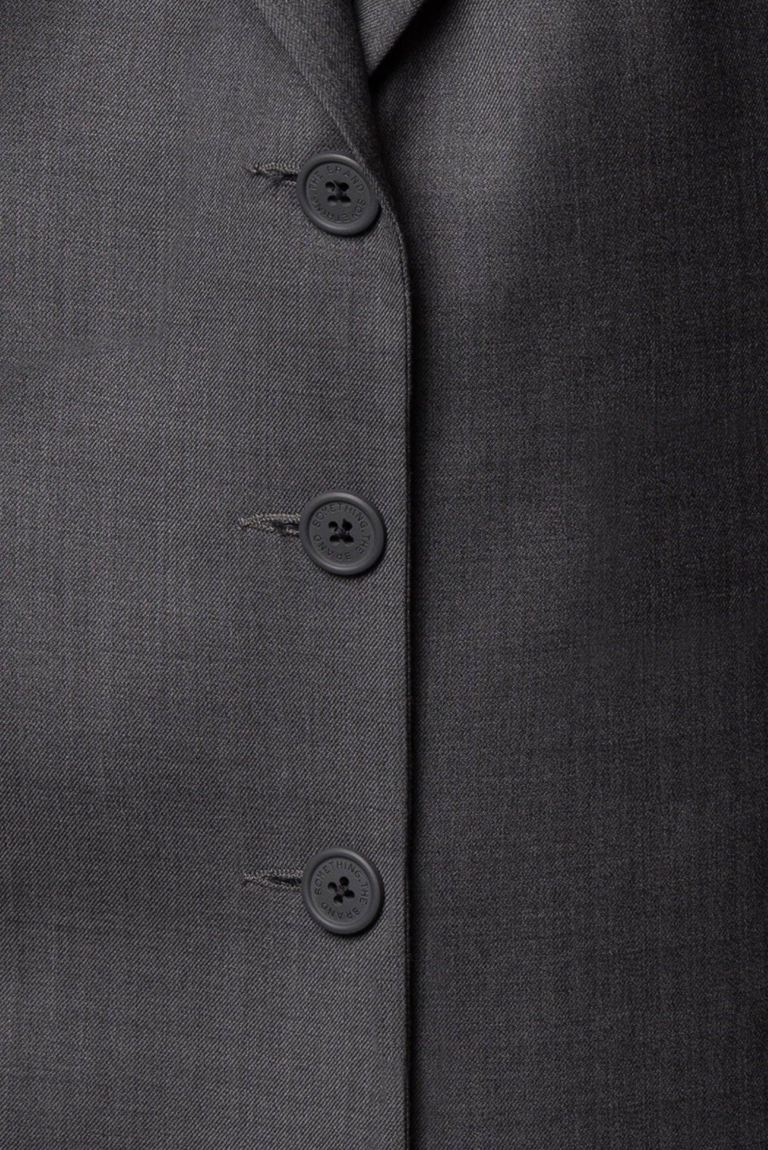 Rune Jacket in Virgin Wool.