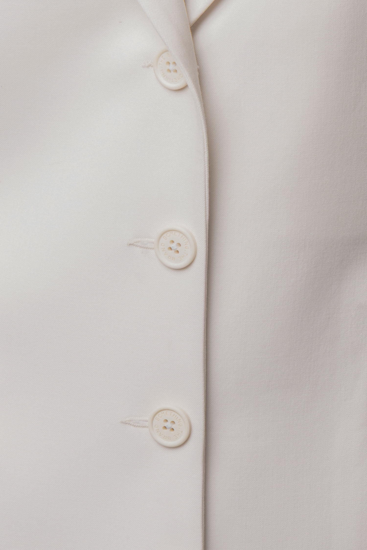 Rune Jacket in Virgin Wool.