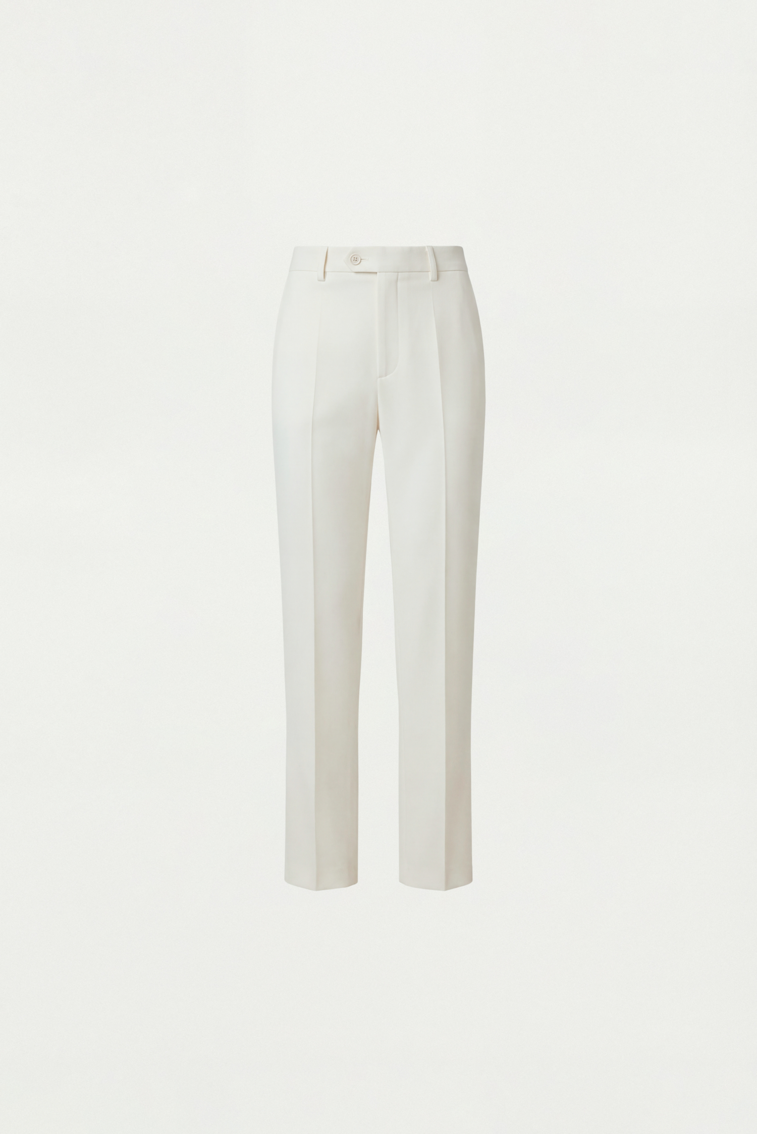 Zed Tailored Pants in Virgin Wool.