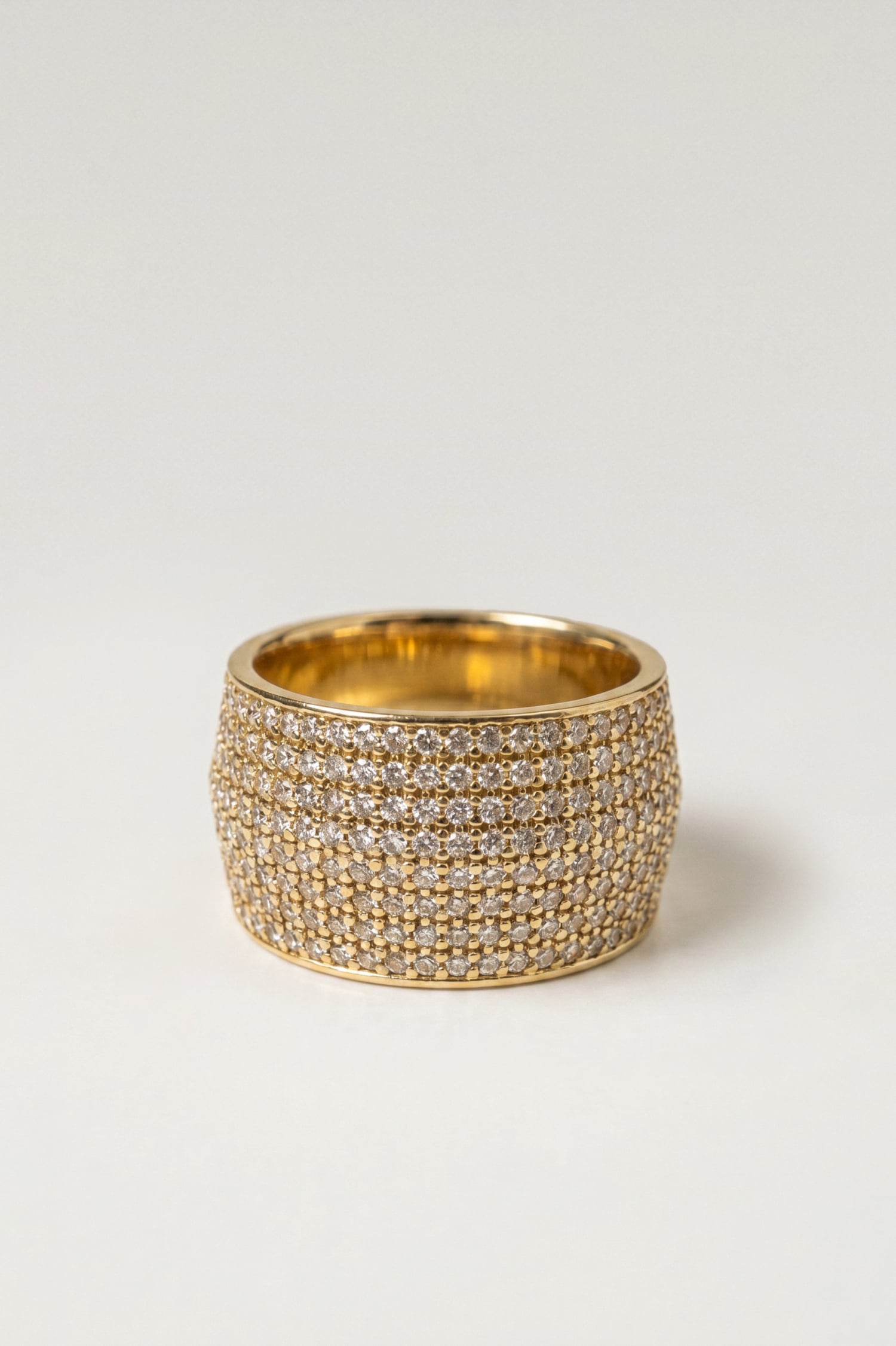 The Paved Dome Ring.