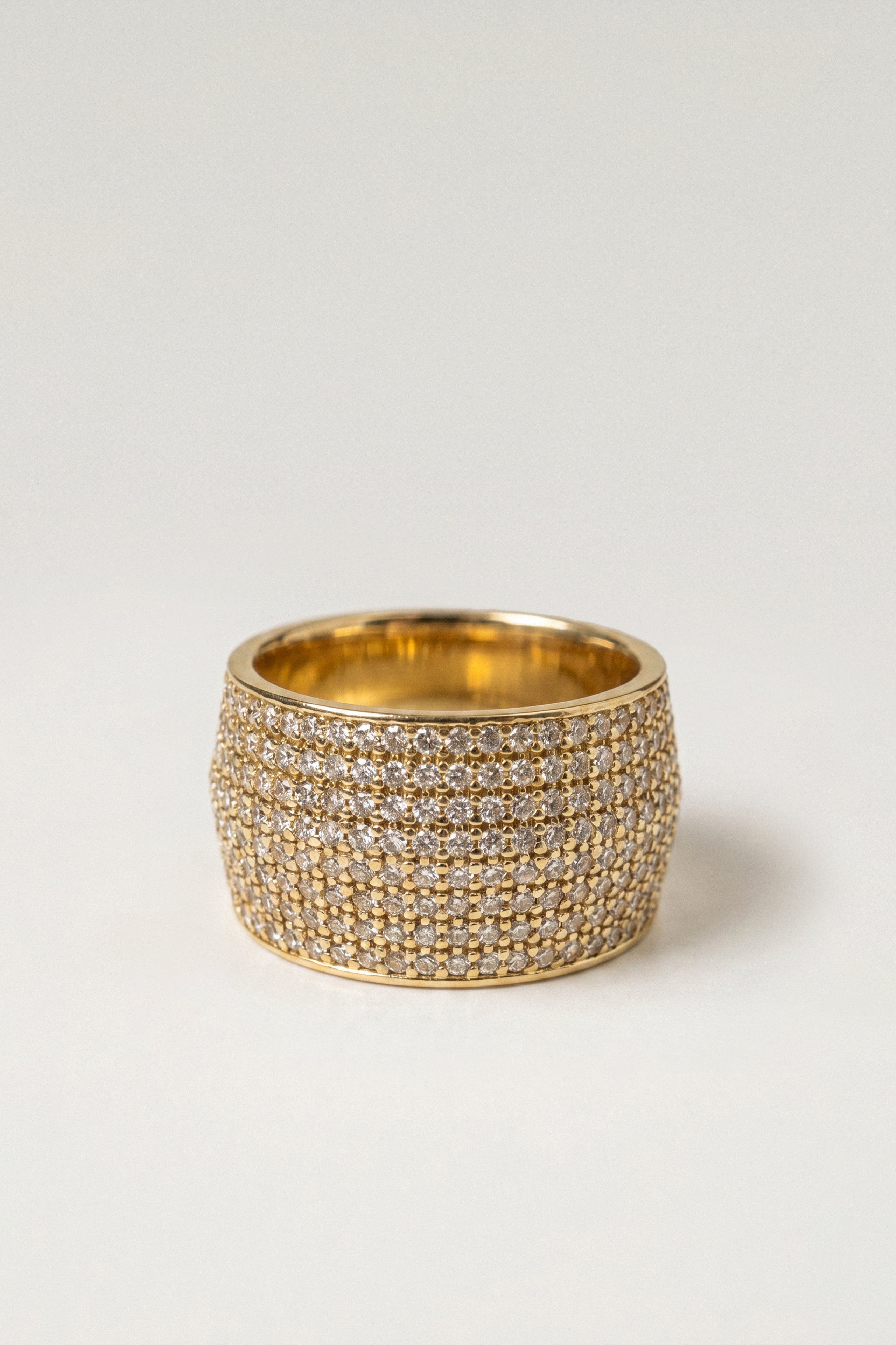 The Paved Dome Ring.