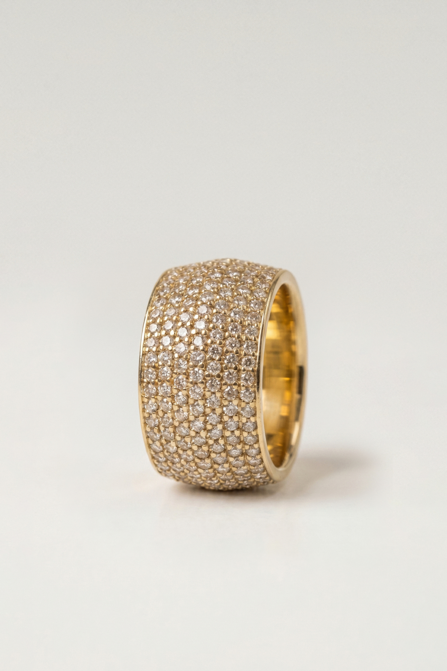 The Paved Dome Ring.