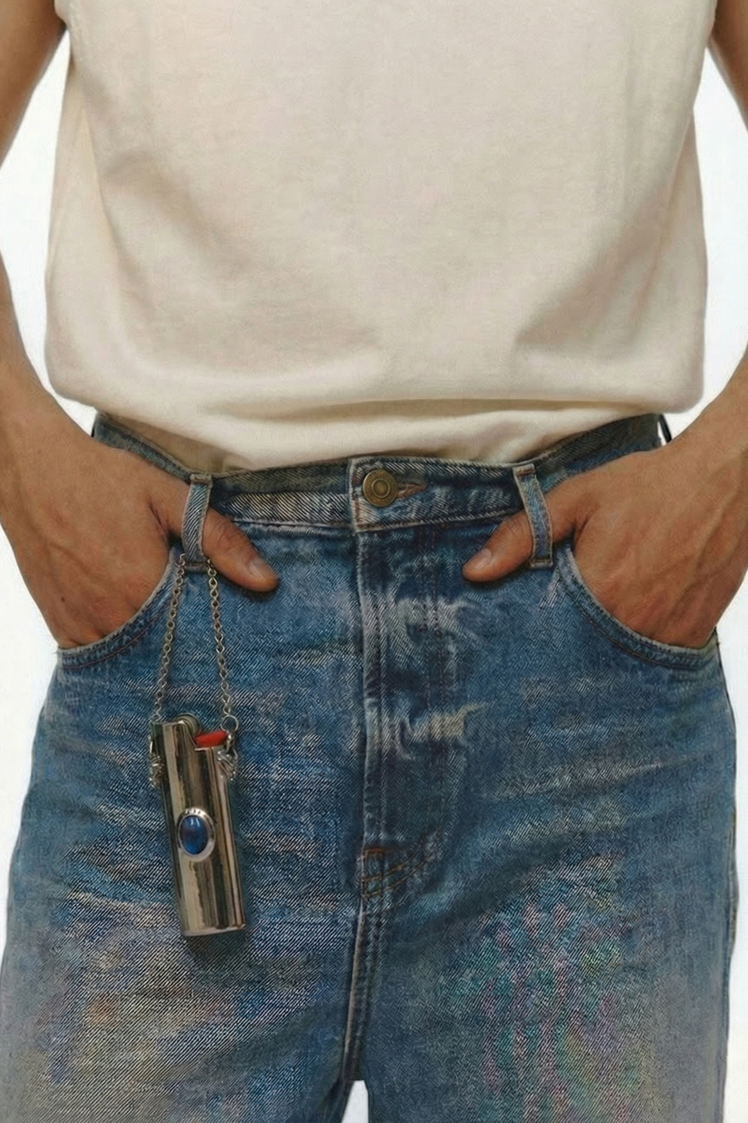 Heloise Lighter Case.