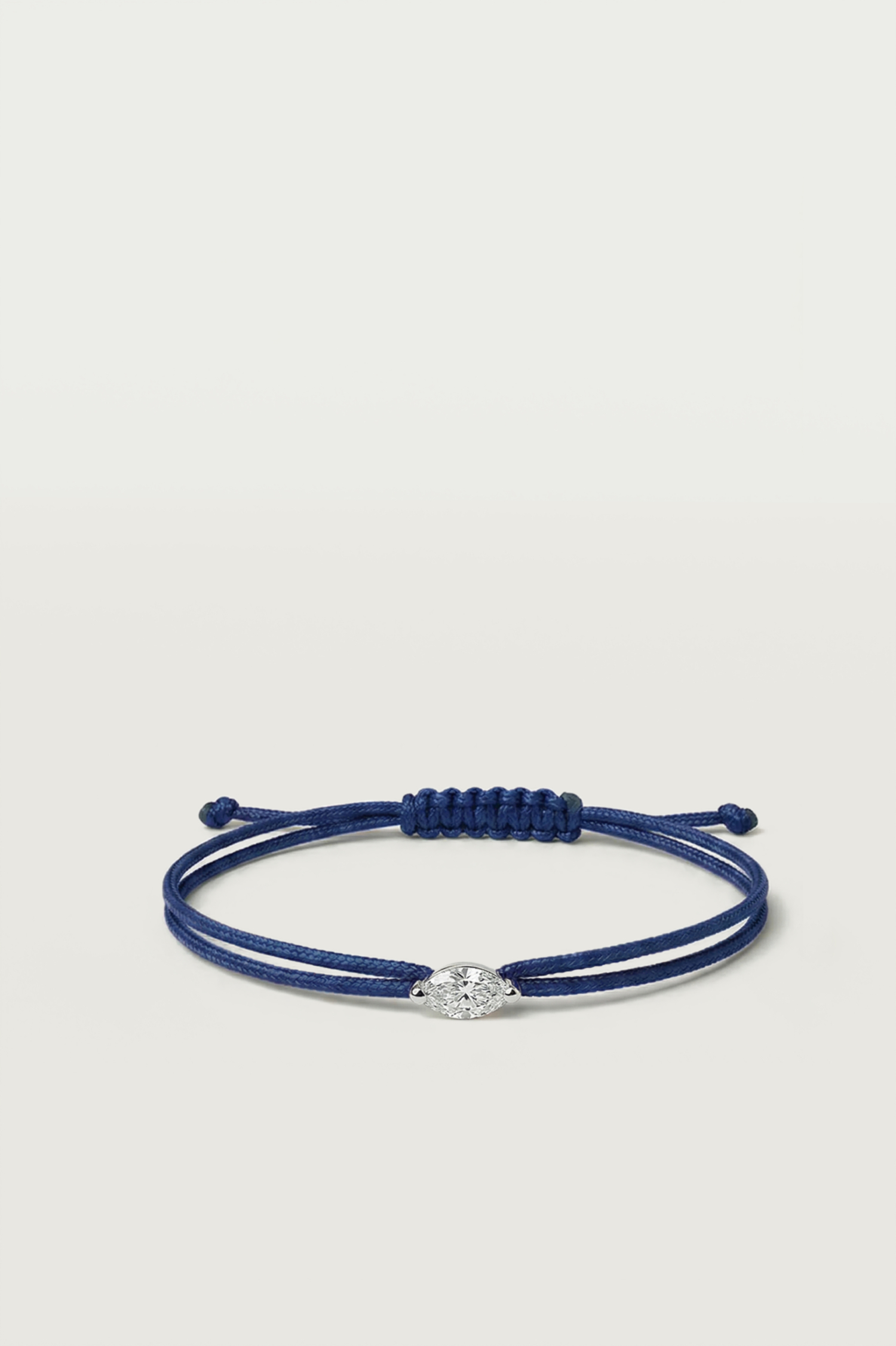 Lab Diamond Cord./ Blue