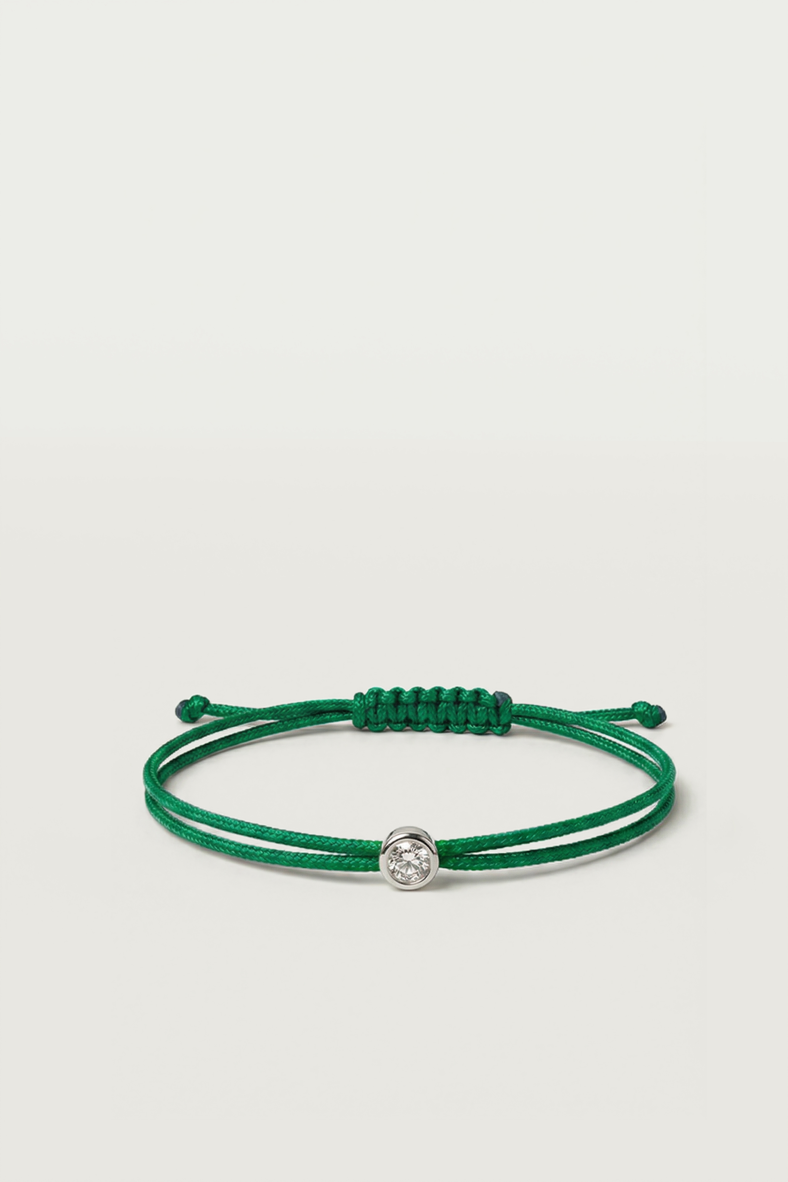 Lab Diamond Cord./ Green