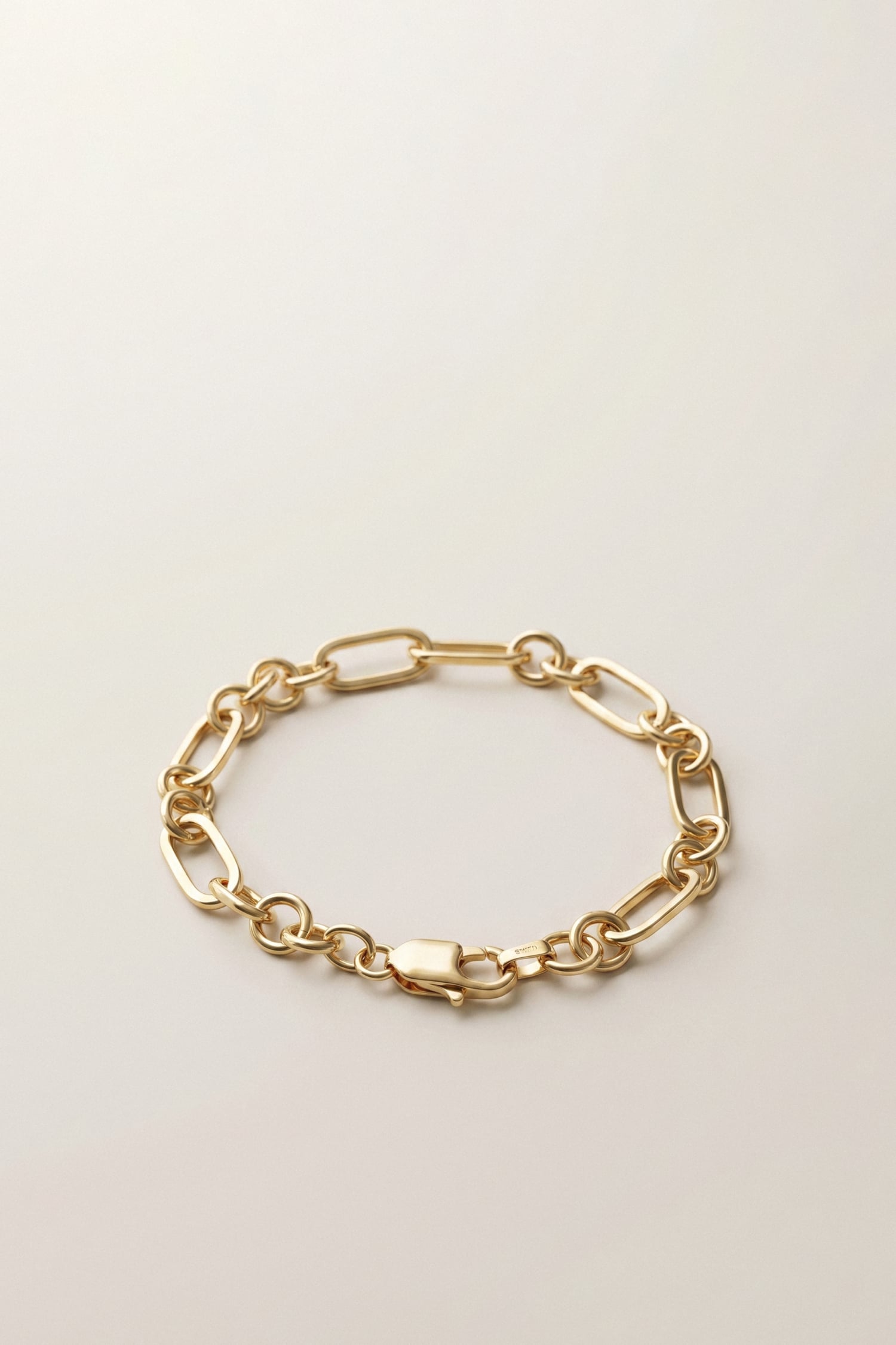 Link Bracelet.