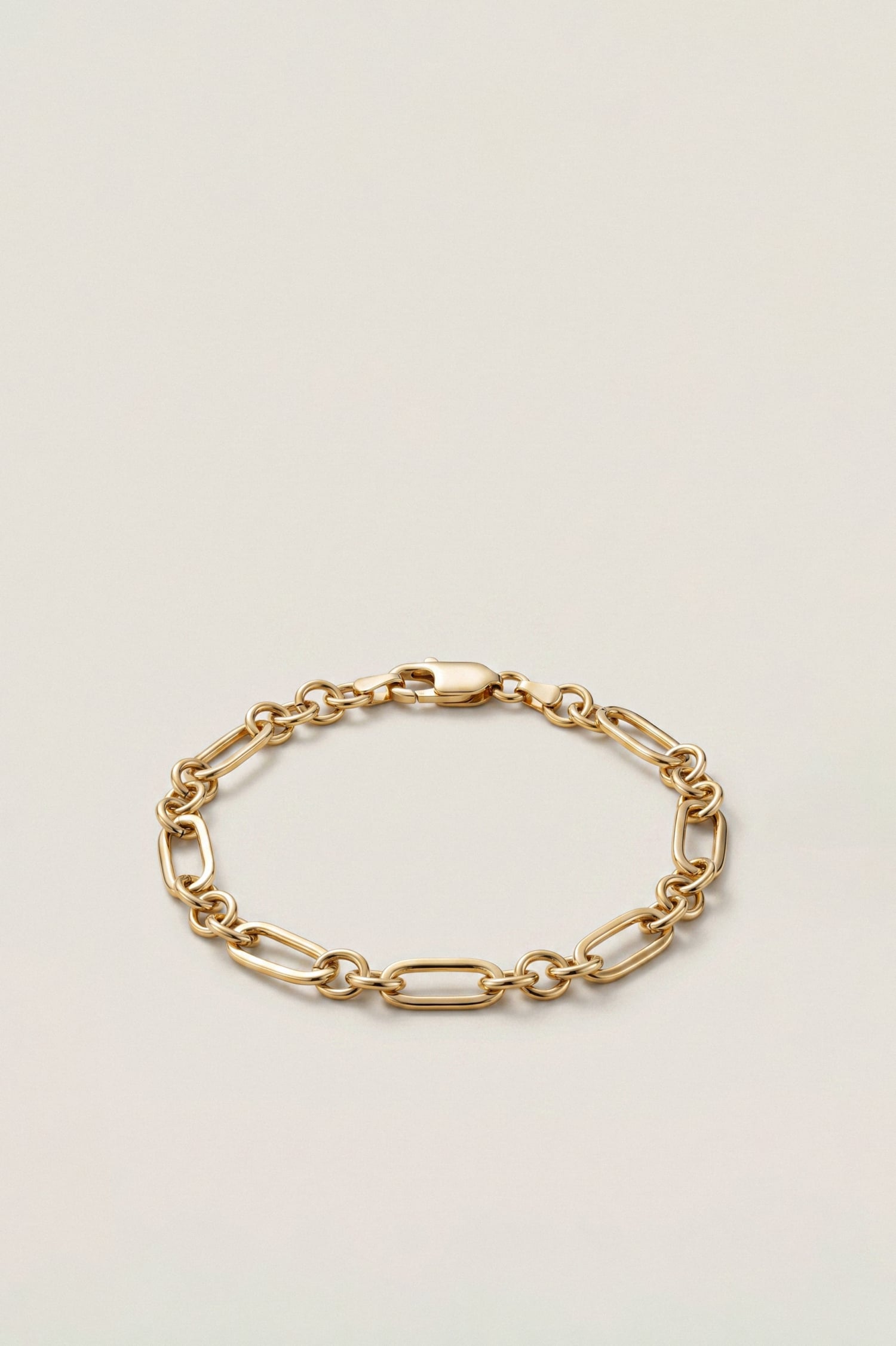 Link Bracelet.