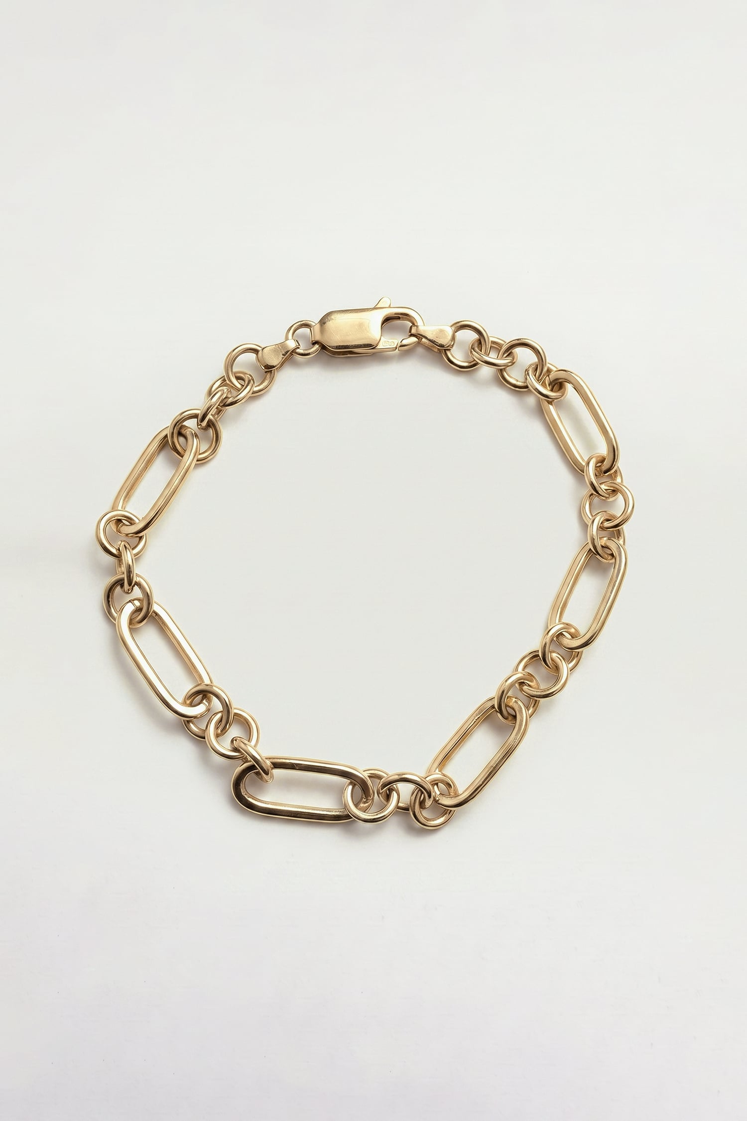 Link Bracelet.