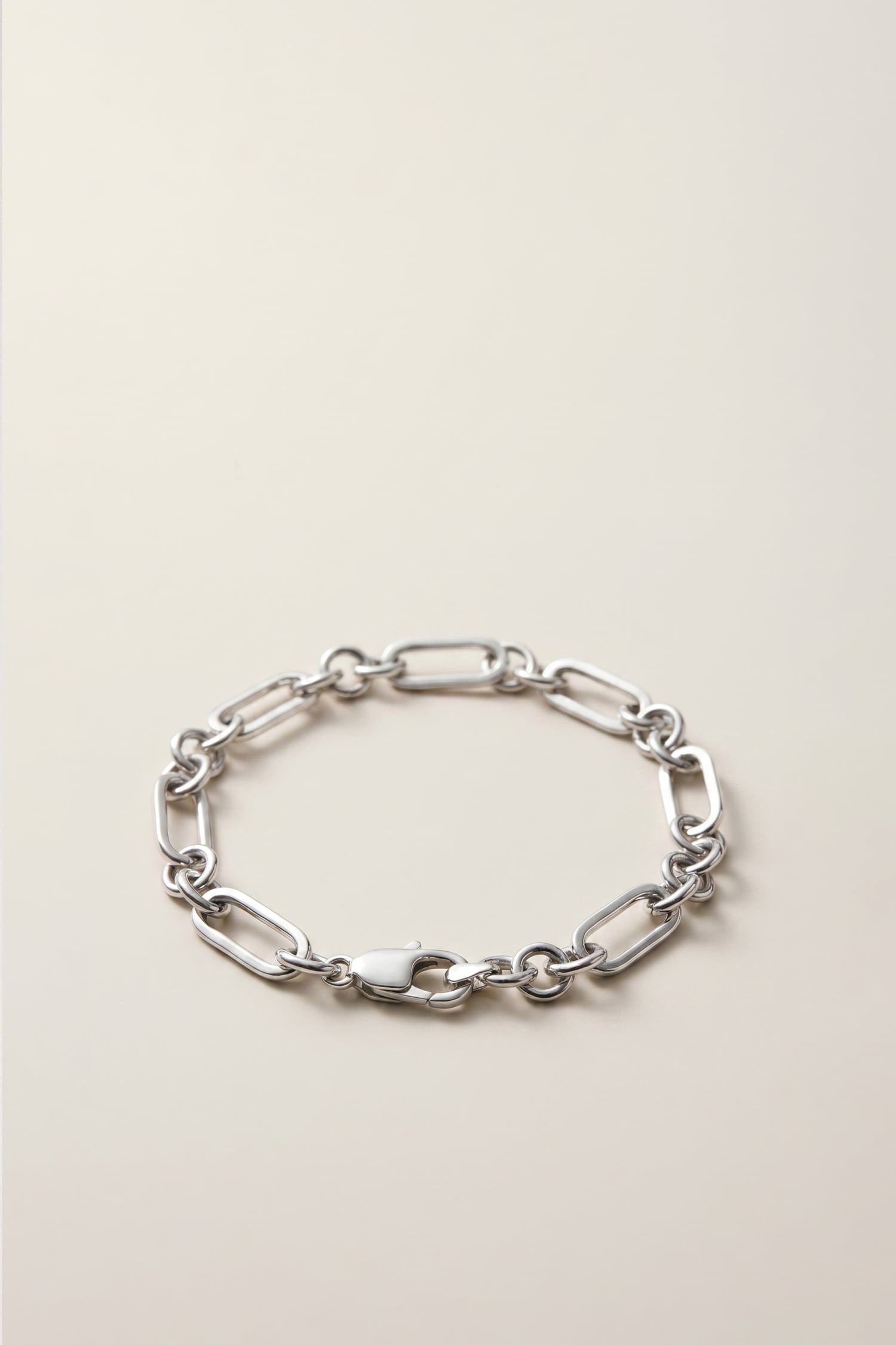 Link Bracelet.