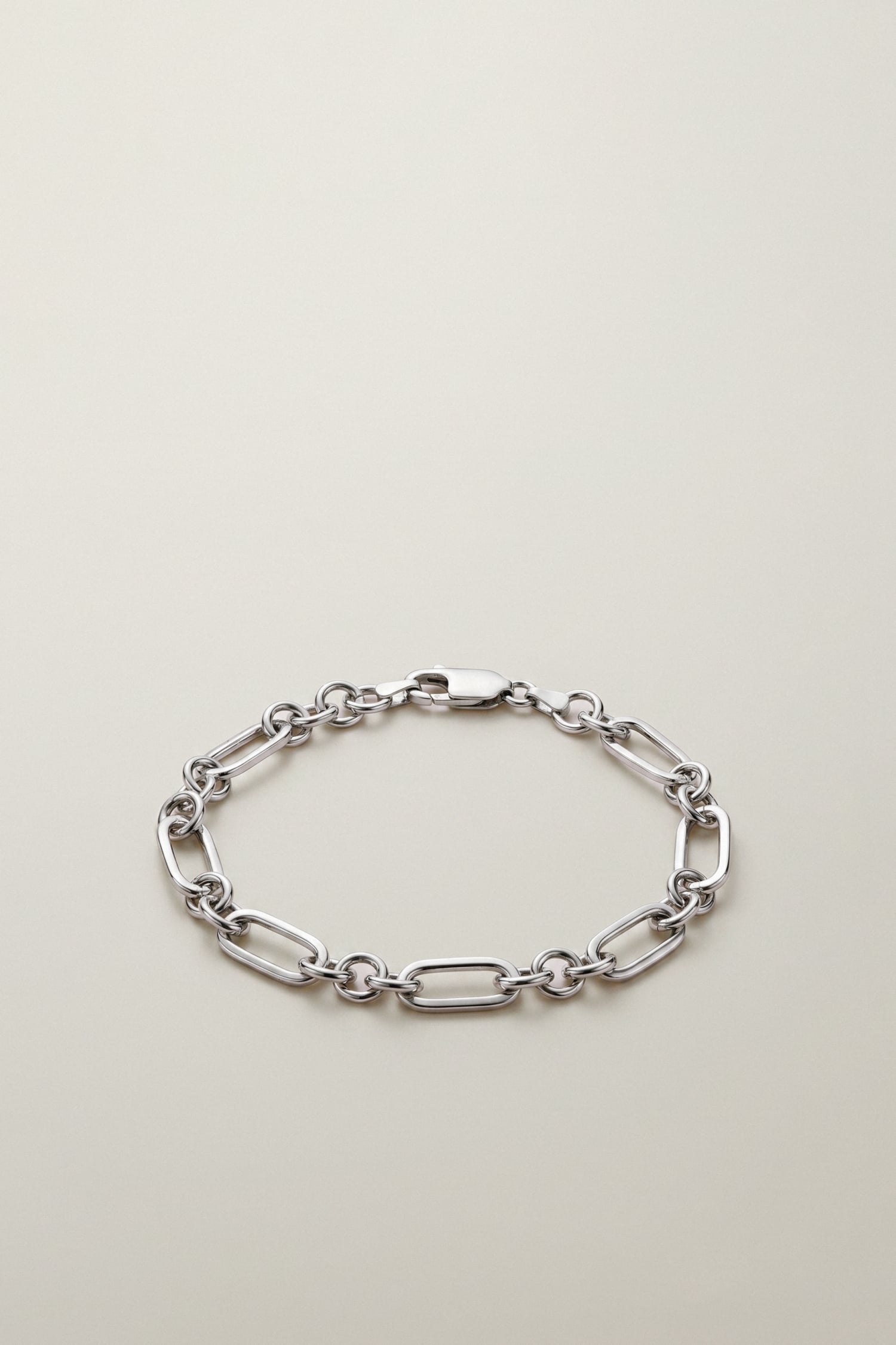 Link Bracelet.