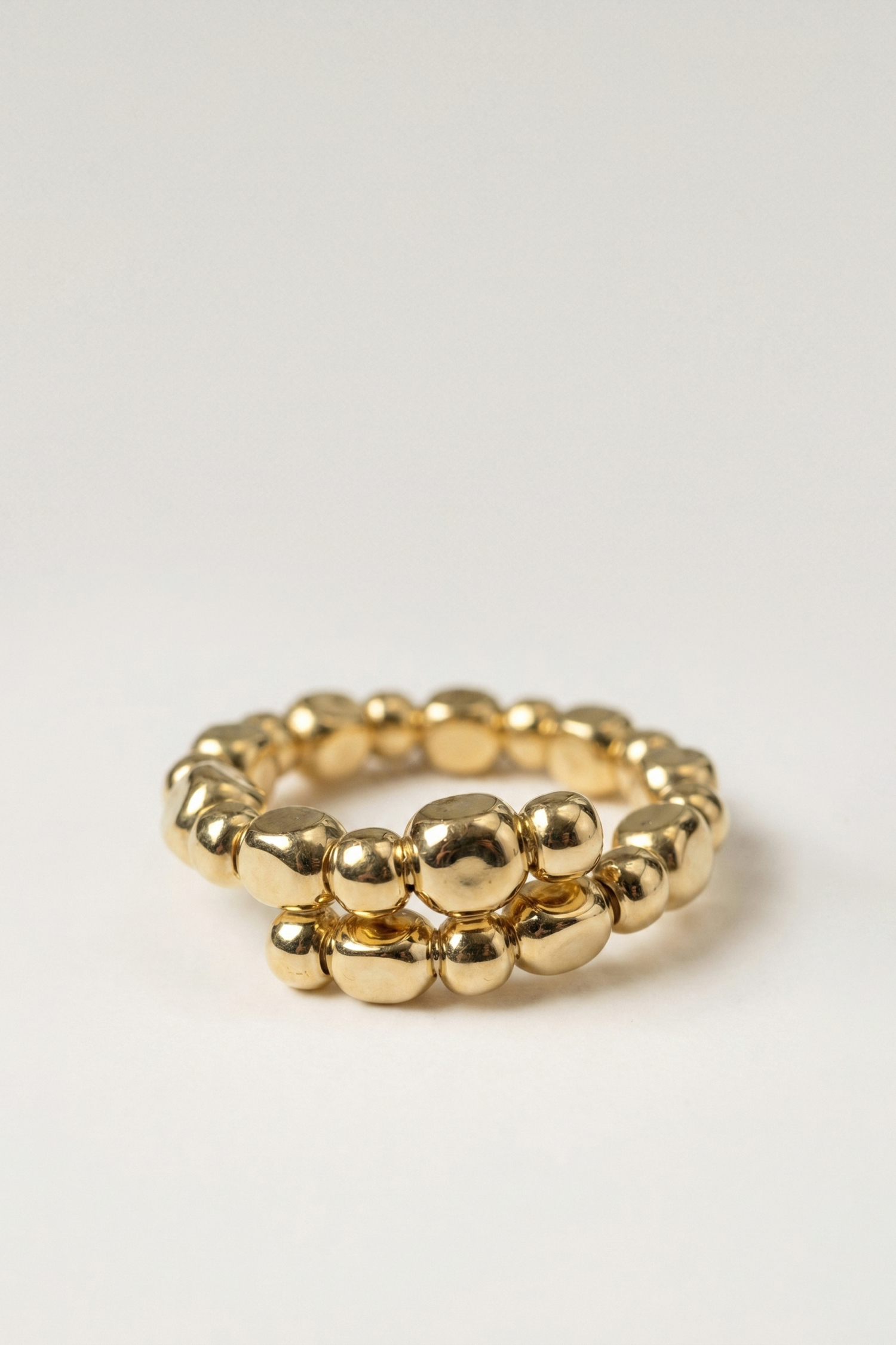 Fidget Bead Ring.