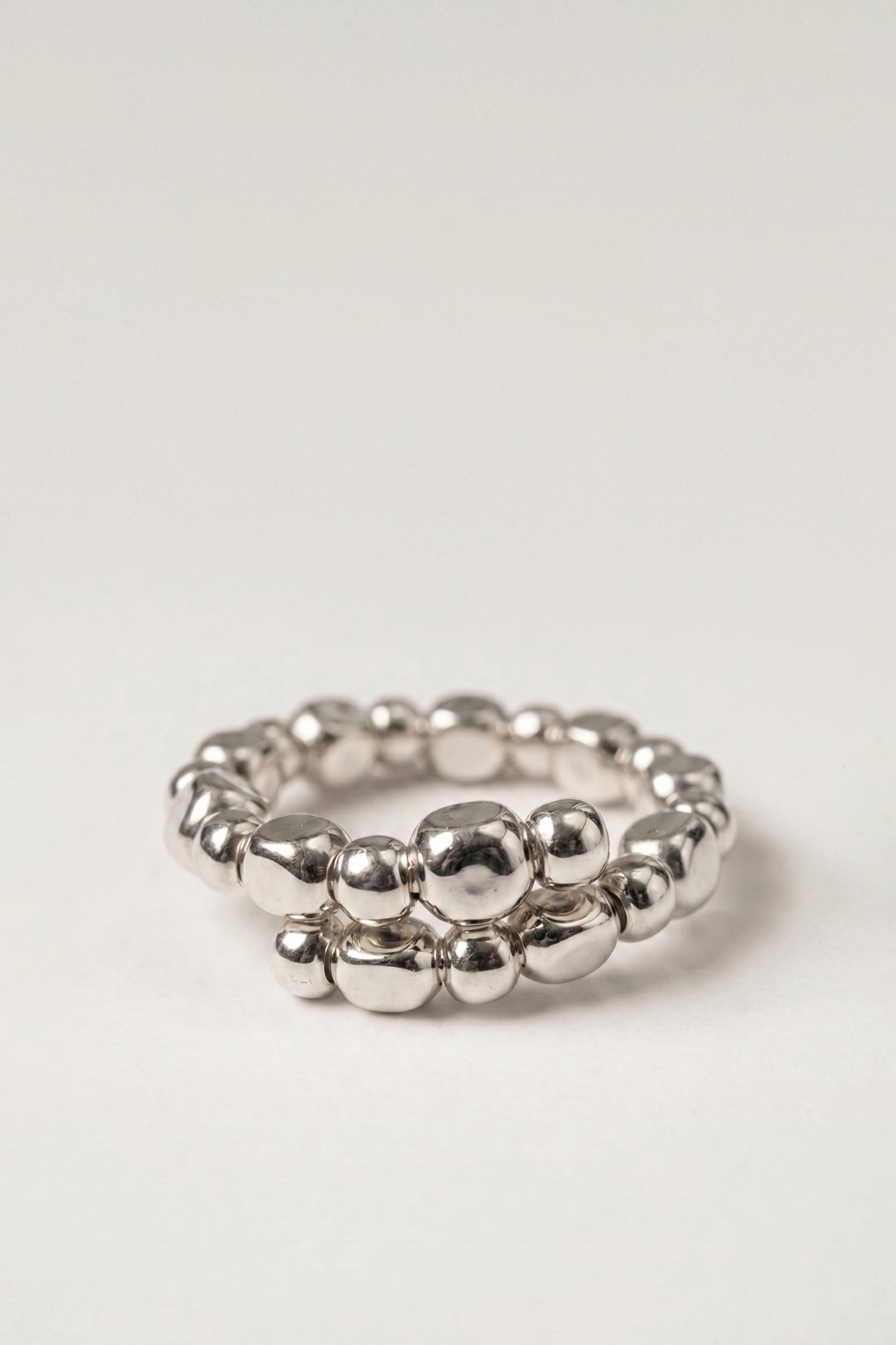 Fidget Bead Ring.