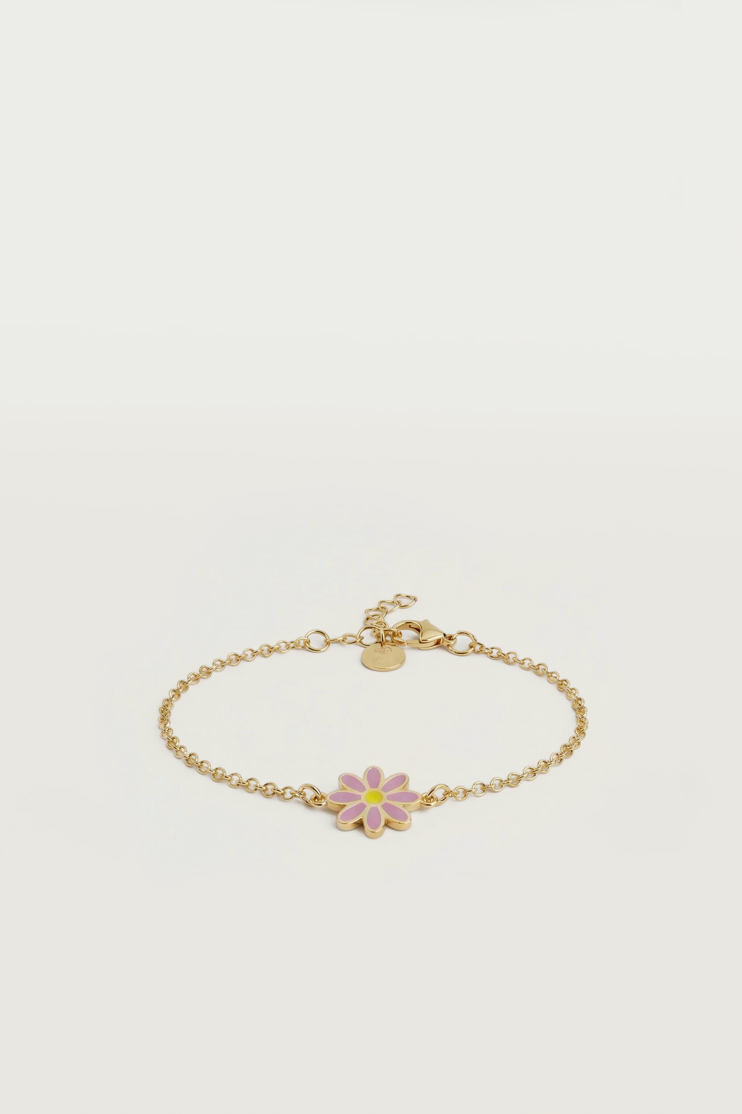 Daisy Bracelets. / Pink