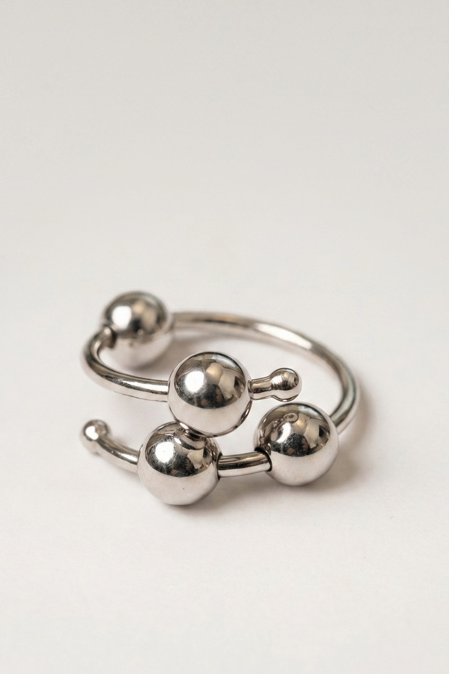 Fidget Dot Ring.