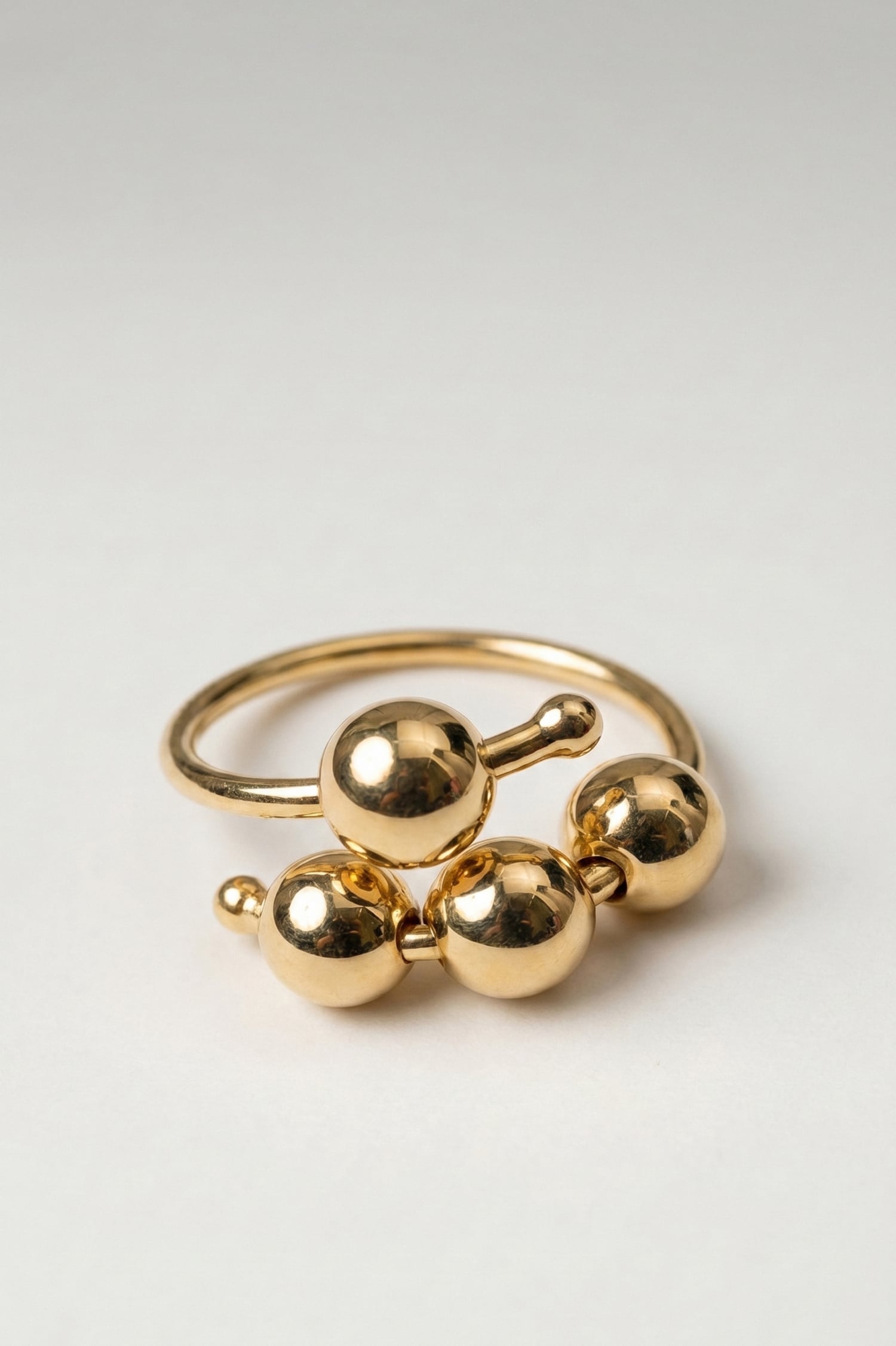 Fidget Dot Ring.