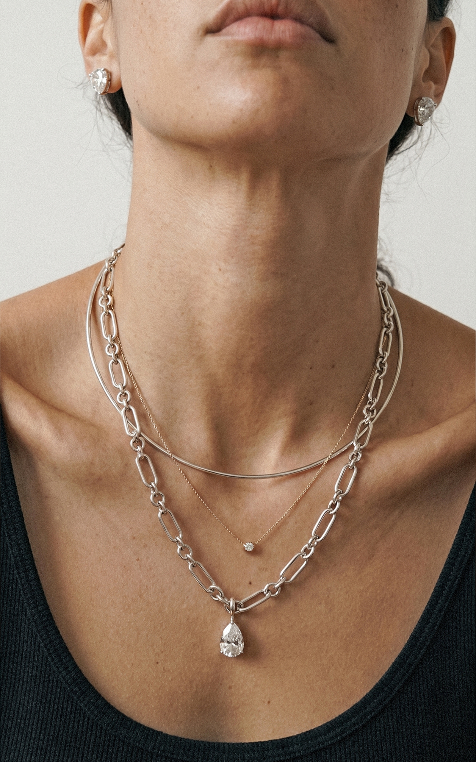 Link Chain Necklace. - Image 3