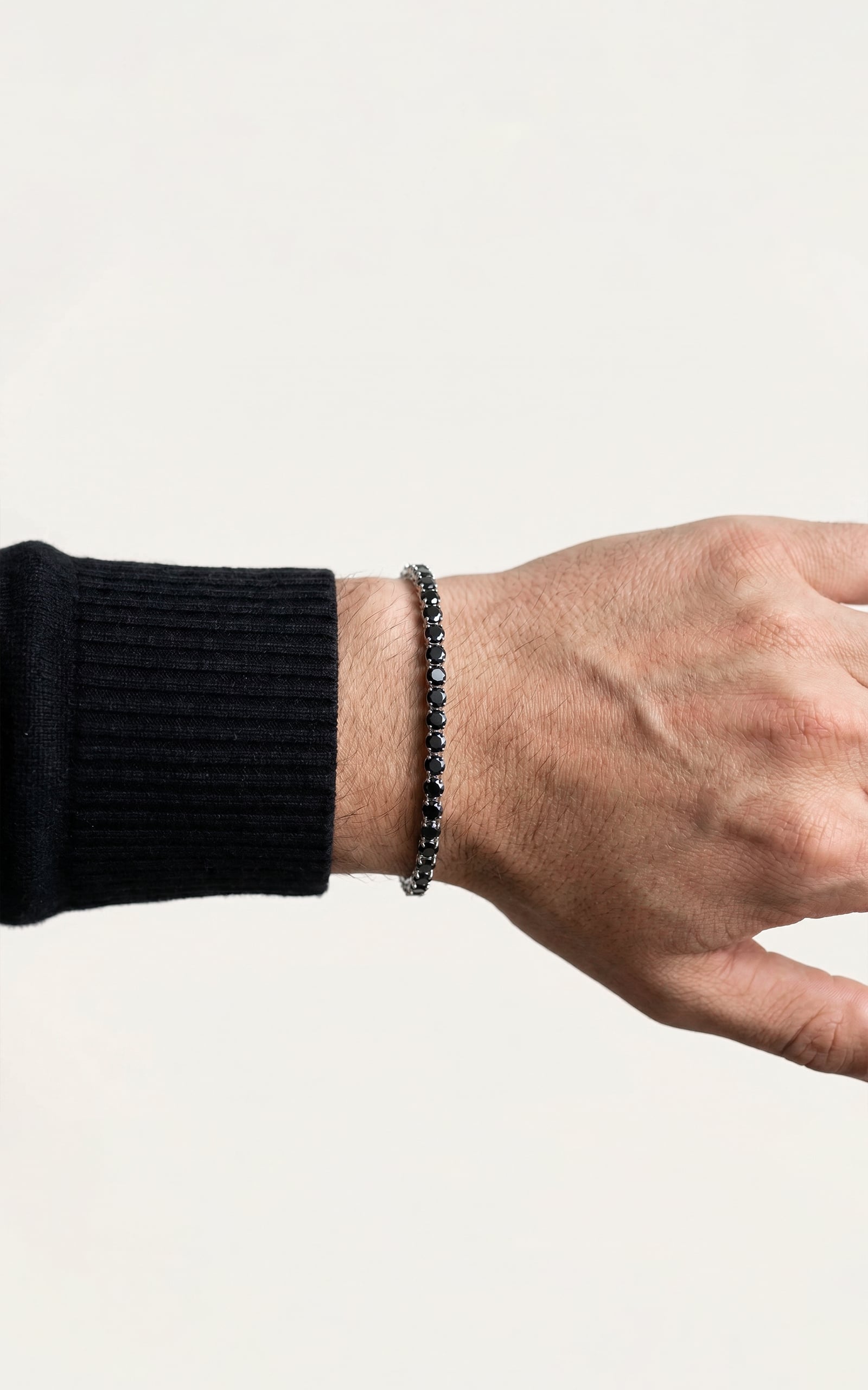 Tennis Bracelet./19cm