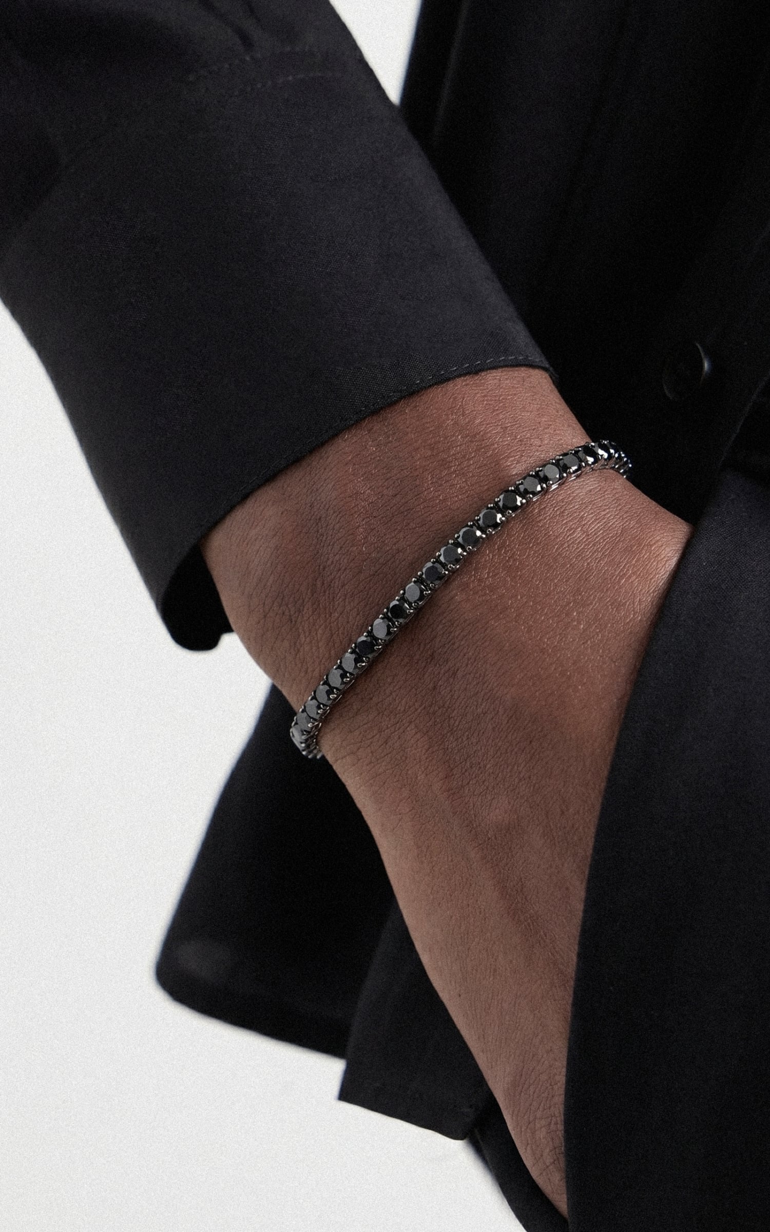 Tennis Bracelet./19cm