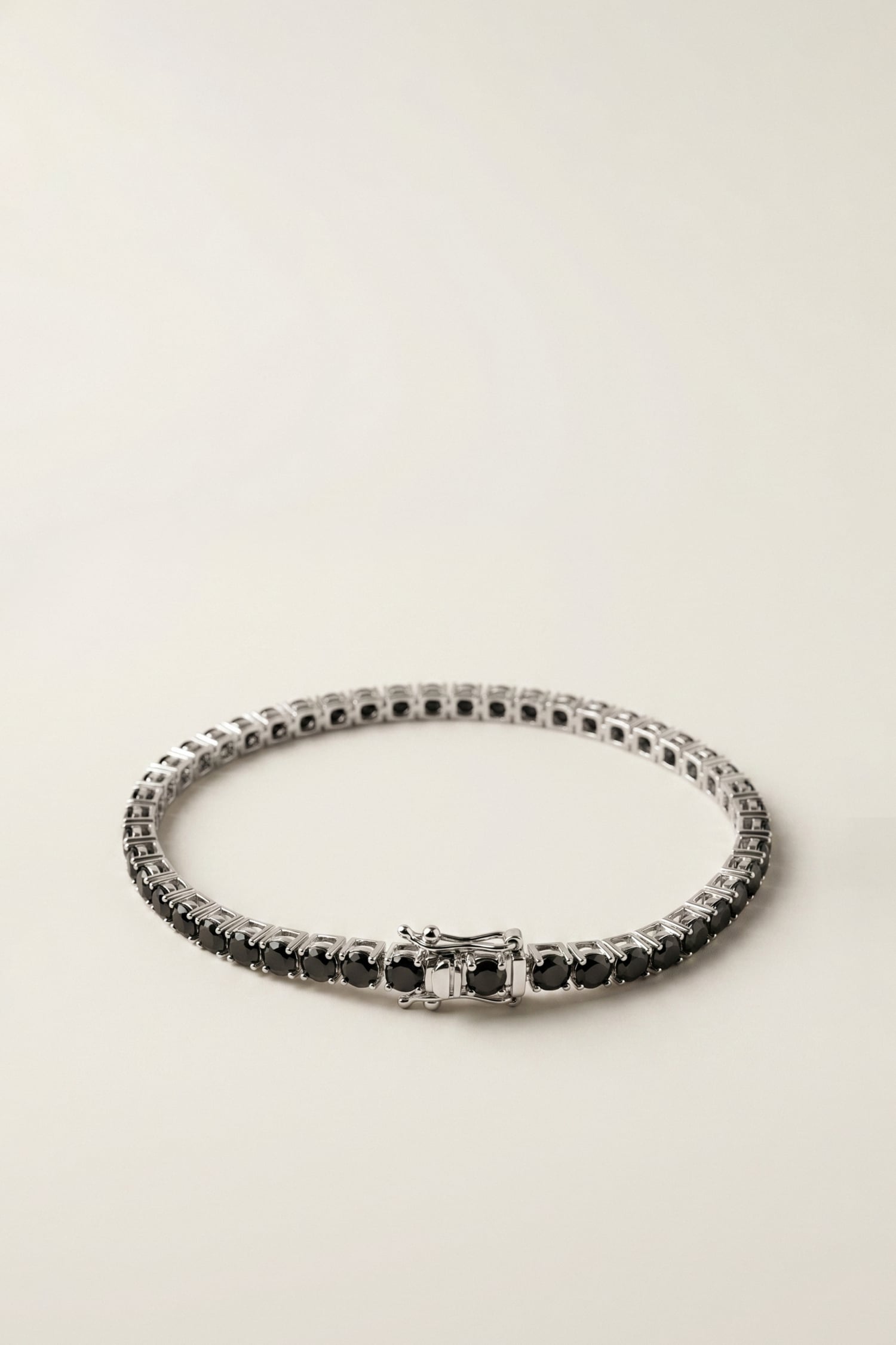 Tennis Bracelet./19cm