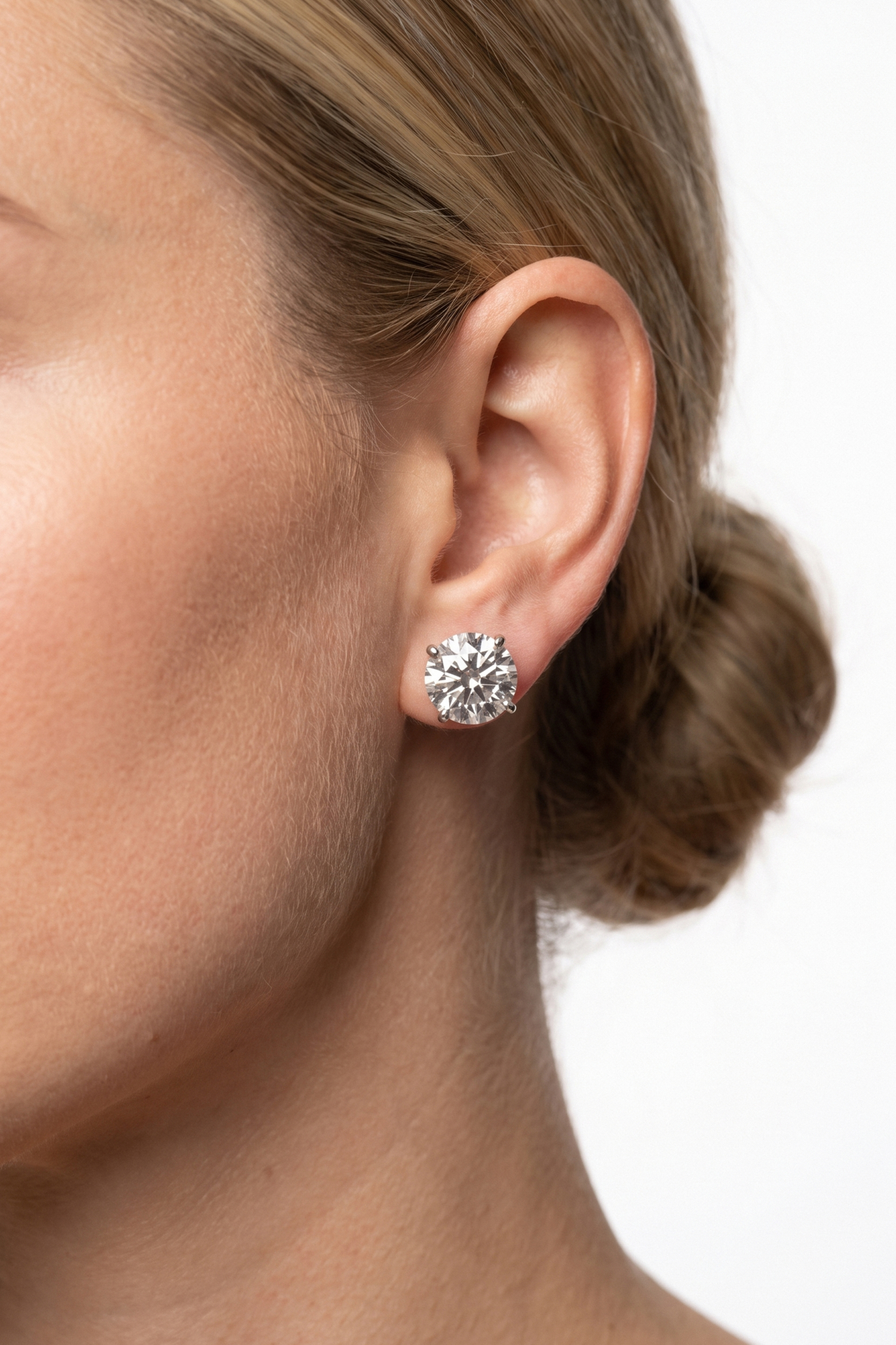 Round Cut Studs/ 10mm