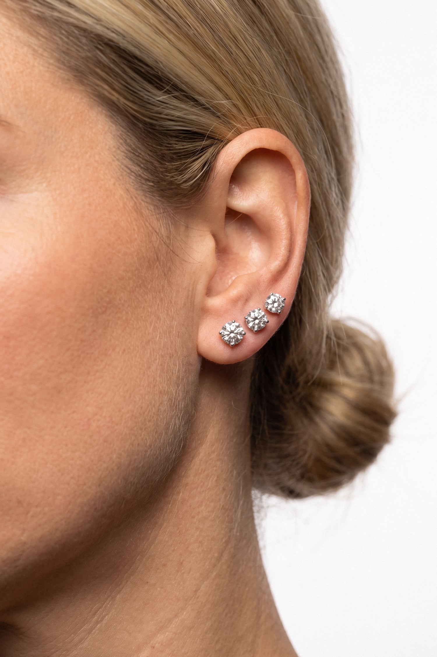 Round Cut Studs/ 5mm