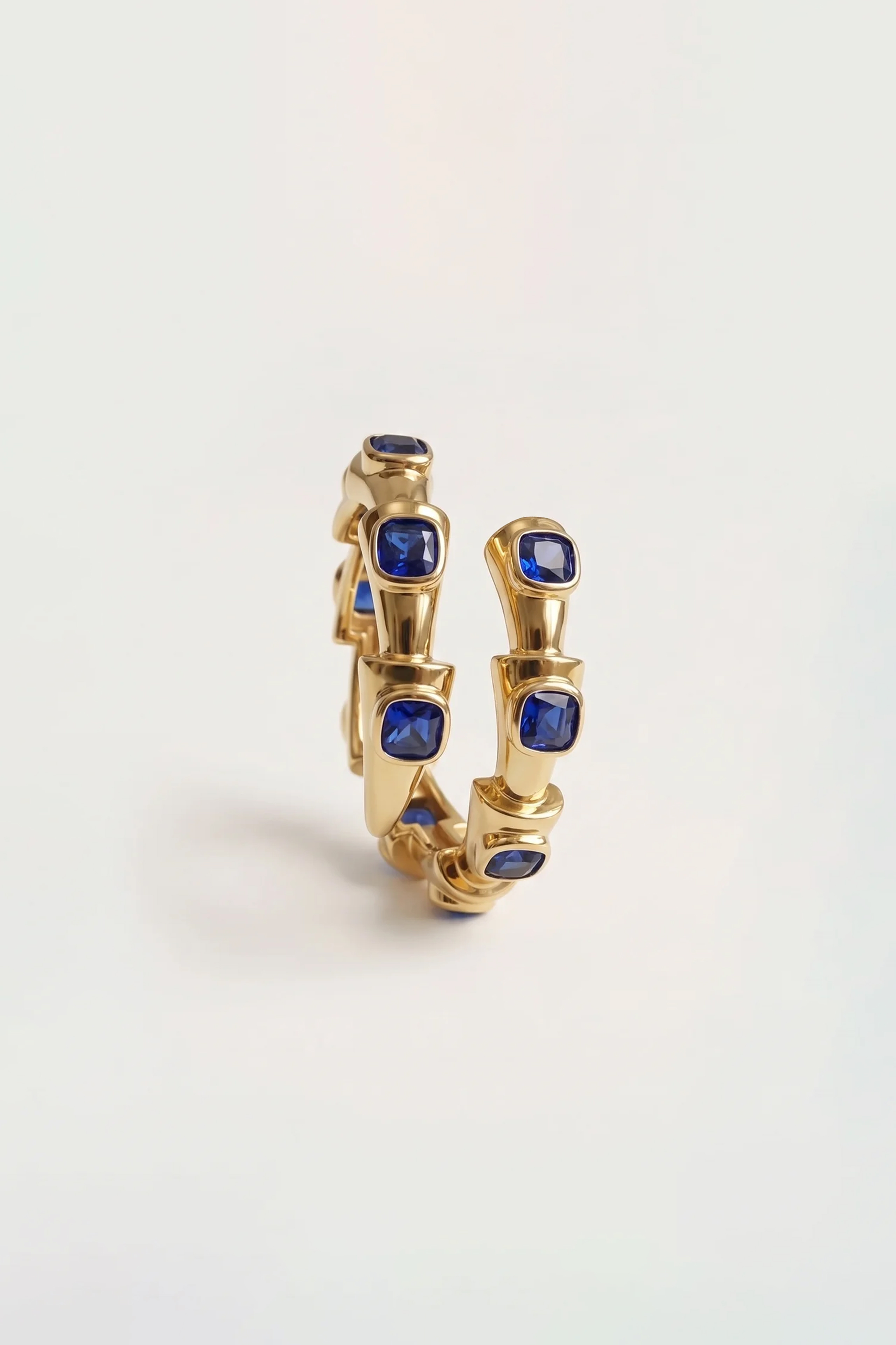 Chica Ring./ Blue
