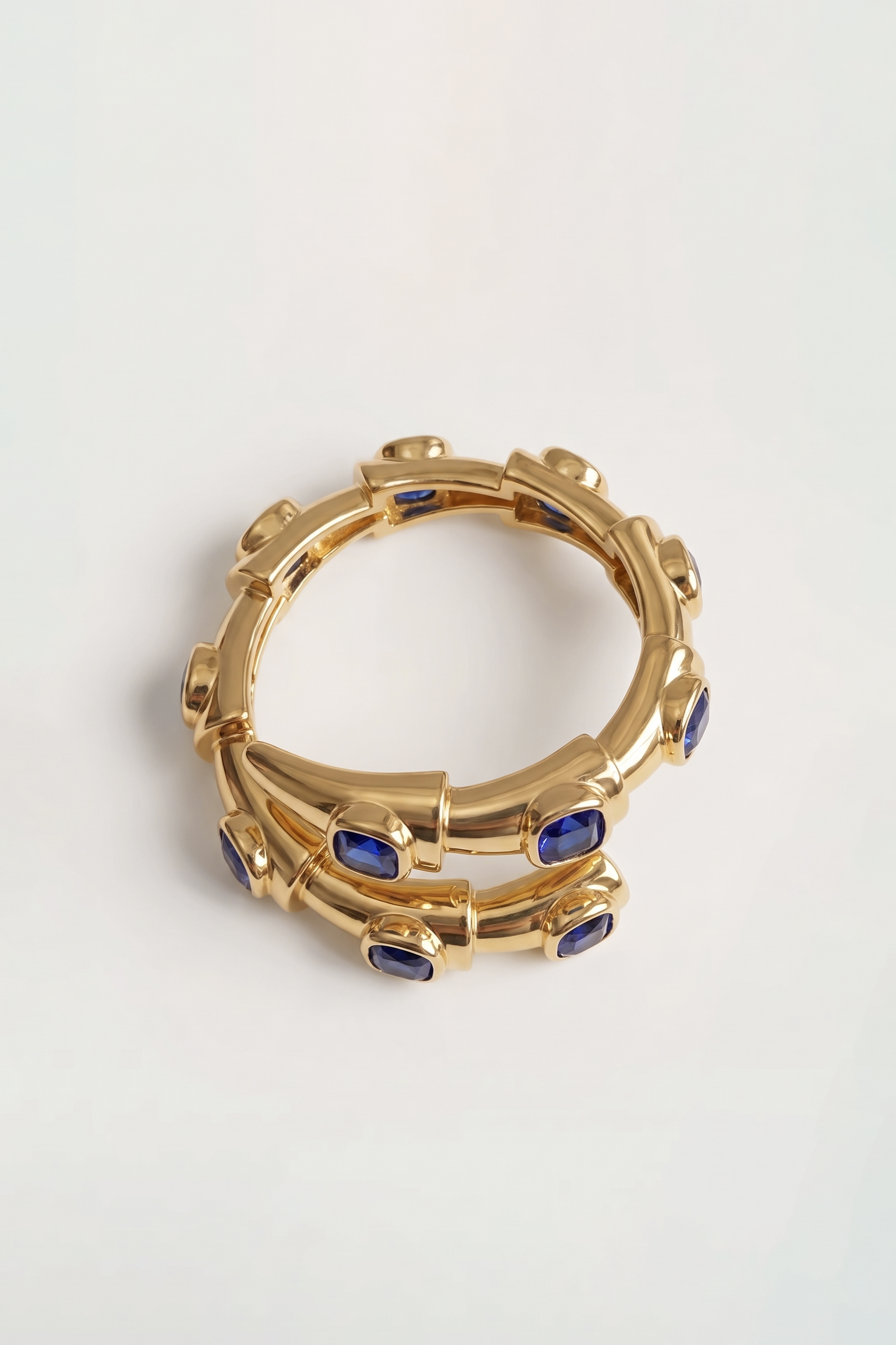 Chica Ring./ Blue