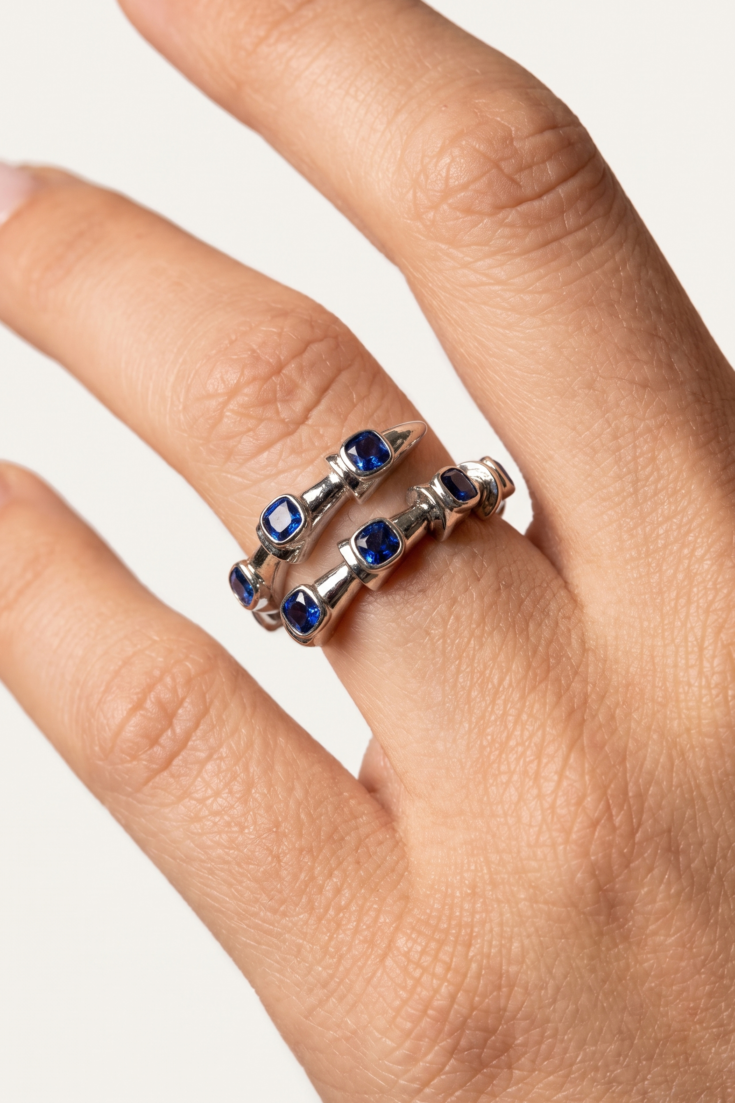 Chica Ring./ Blue