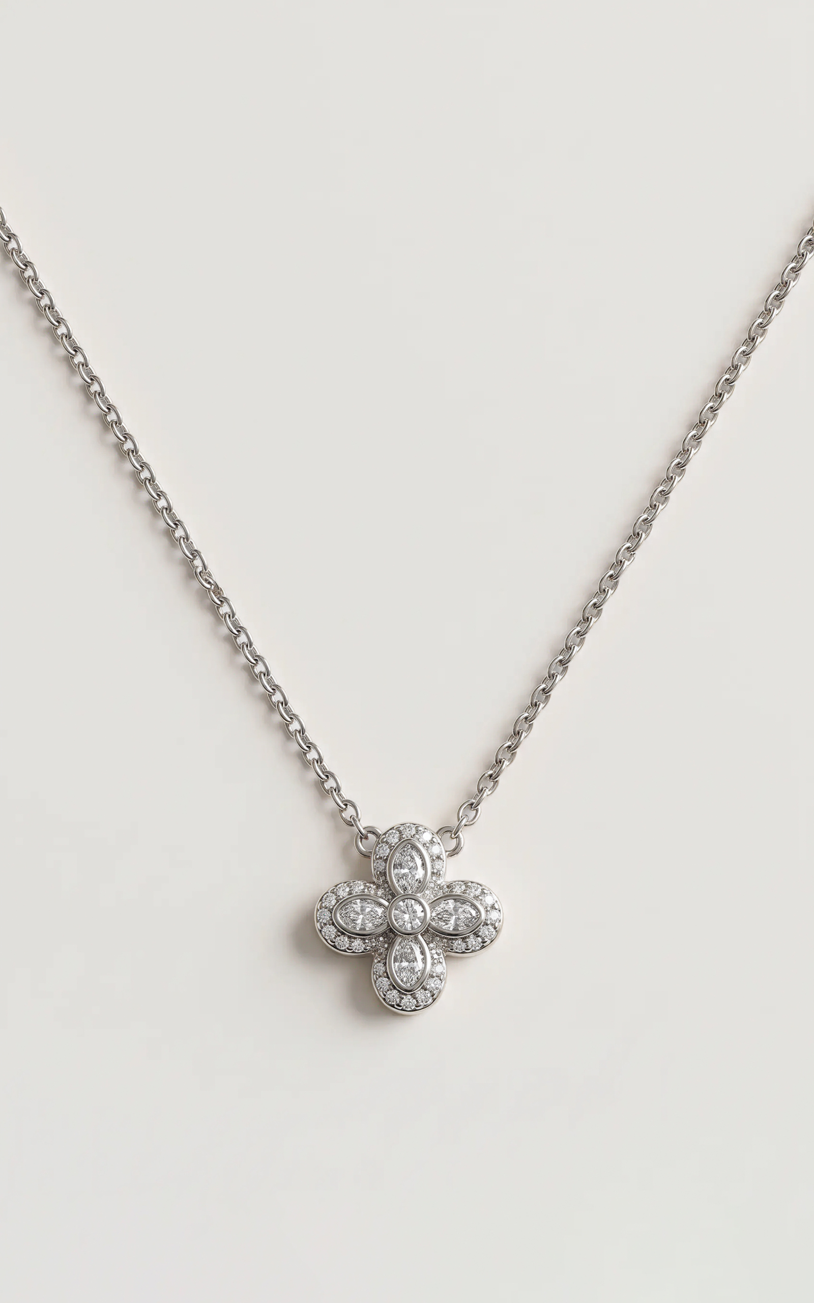 Calla Necklace.
