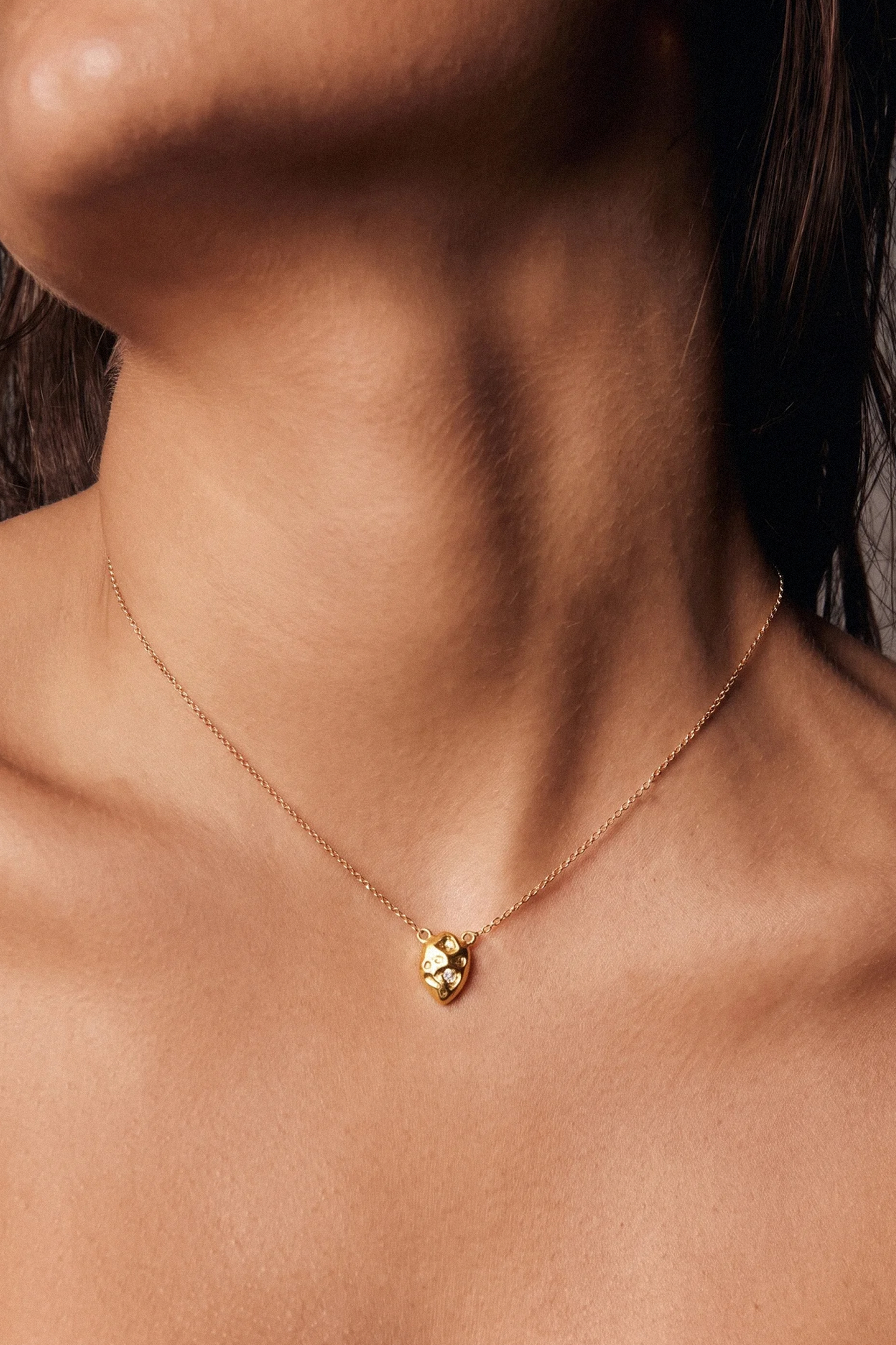 Gur' Necklace./ xs