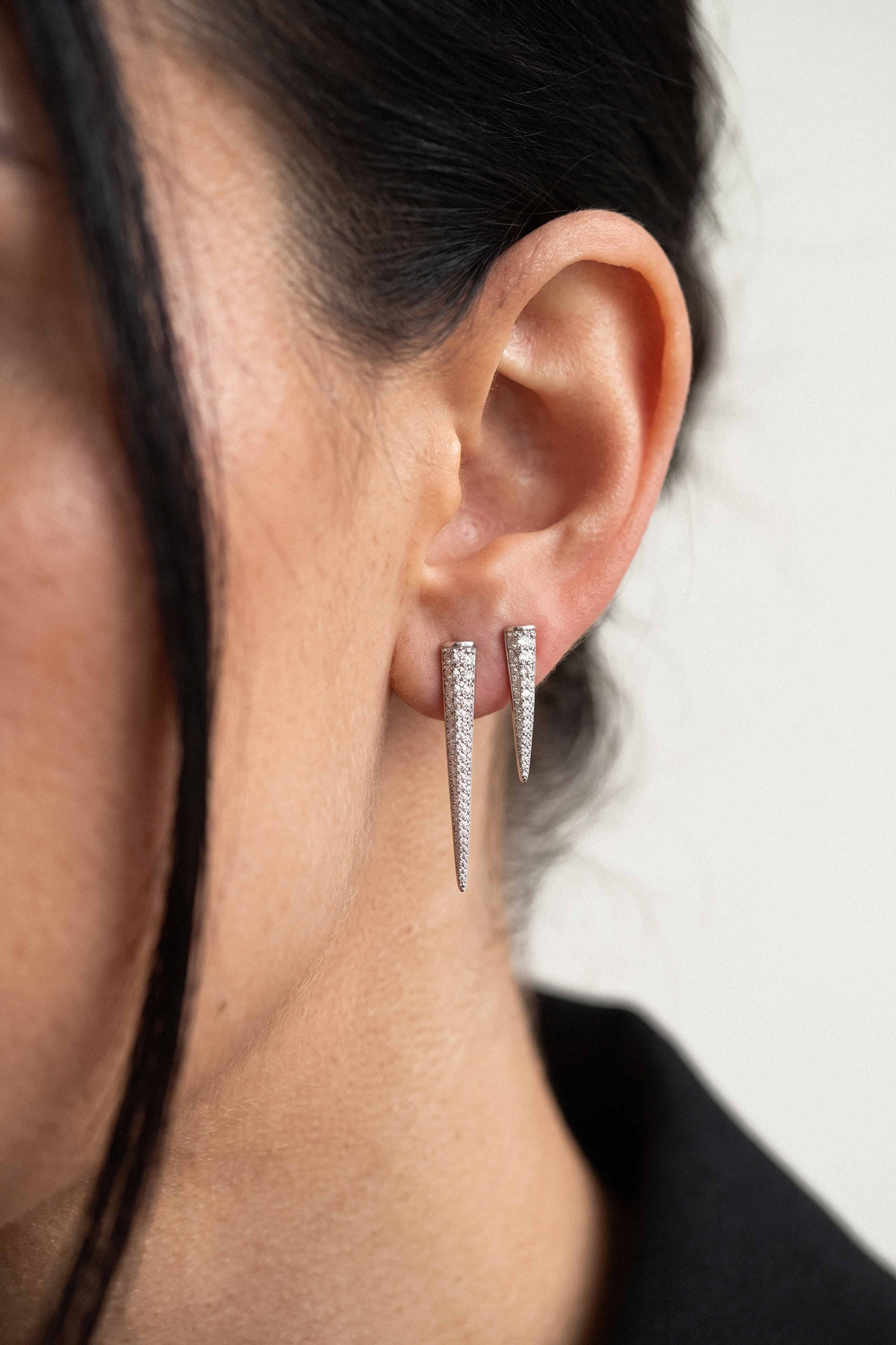 Reign Drop Earring/ S