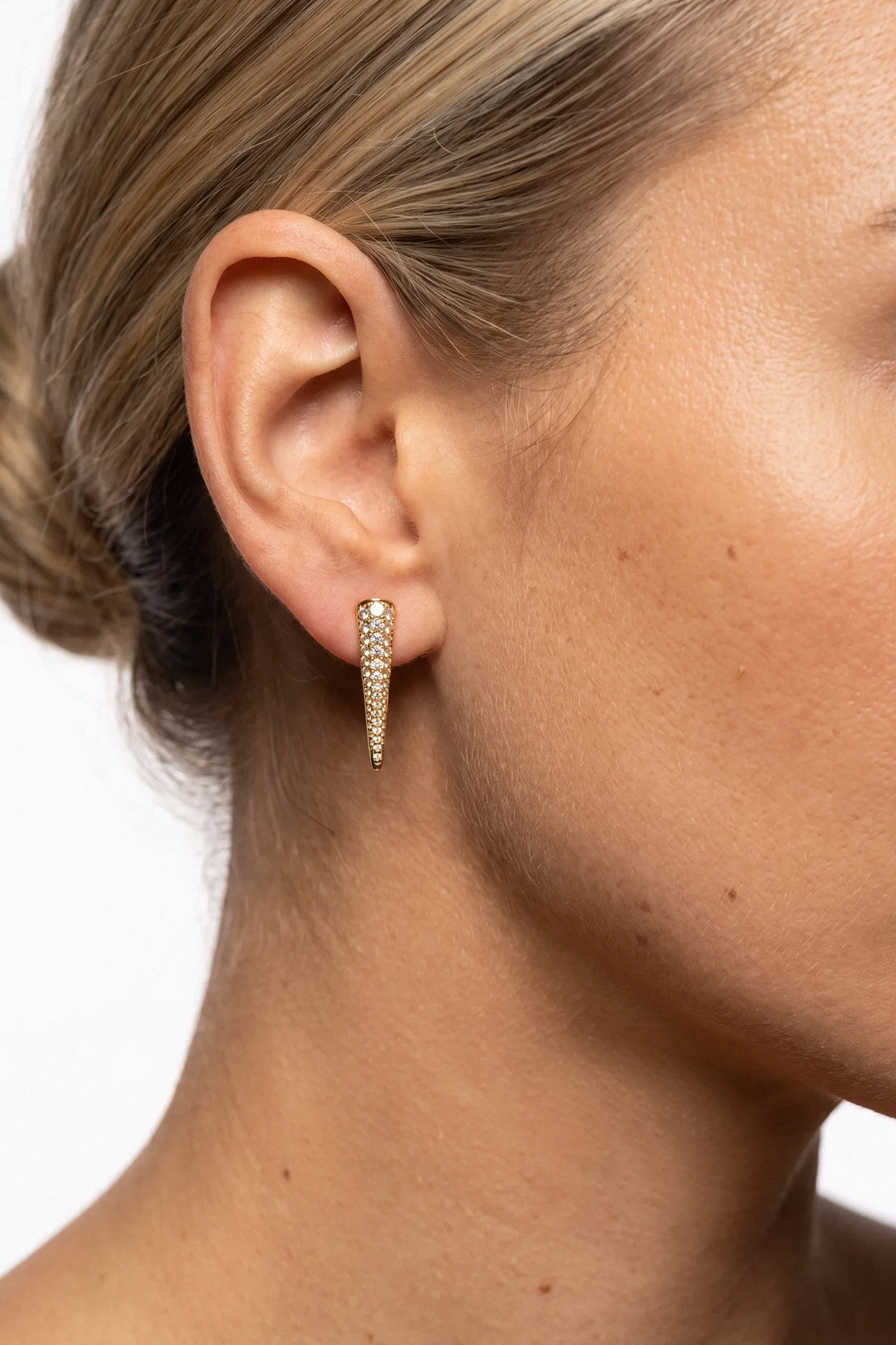 Reign Drop Earring/ S