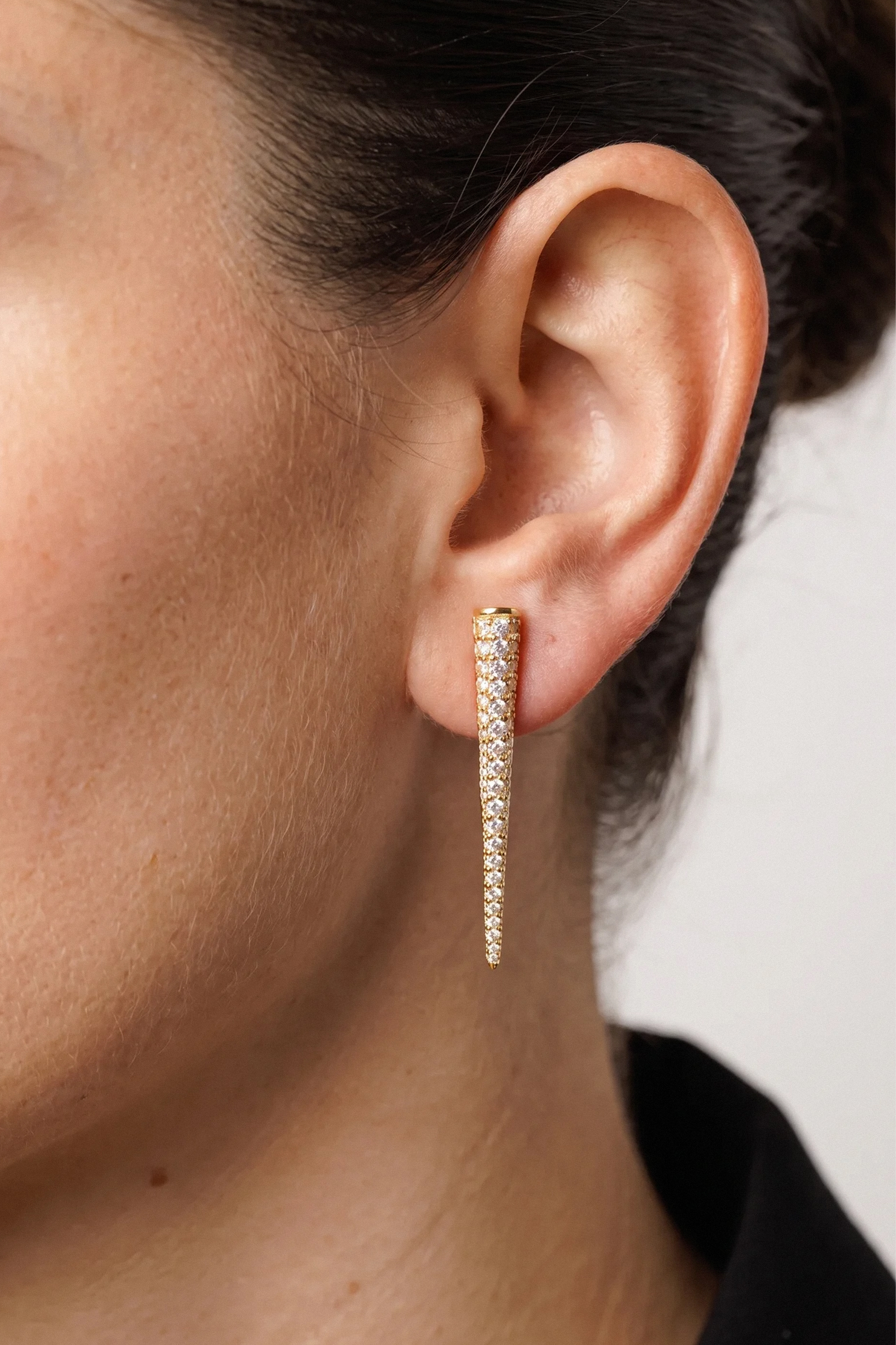 Reign Drop Earring/ L