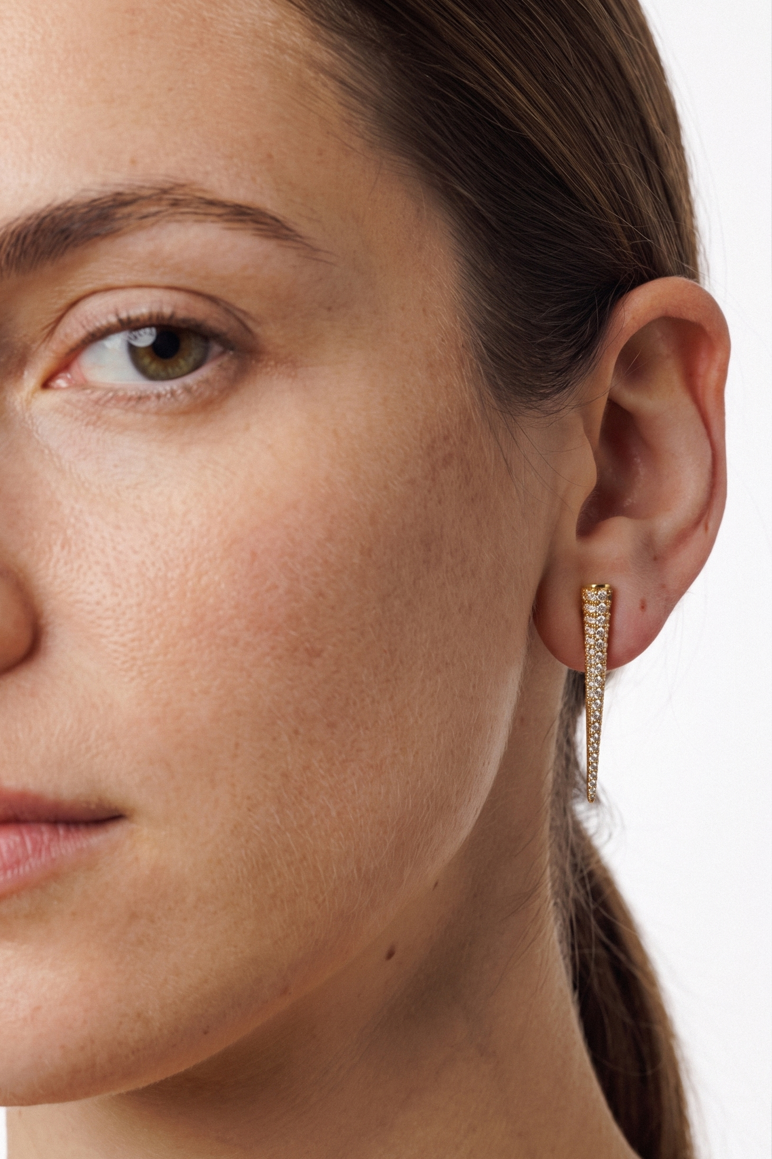 Reign Drop Earring/ L