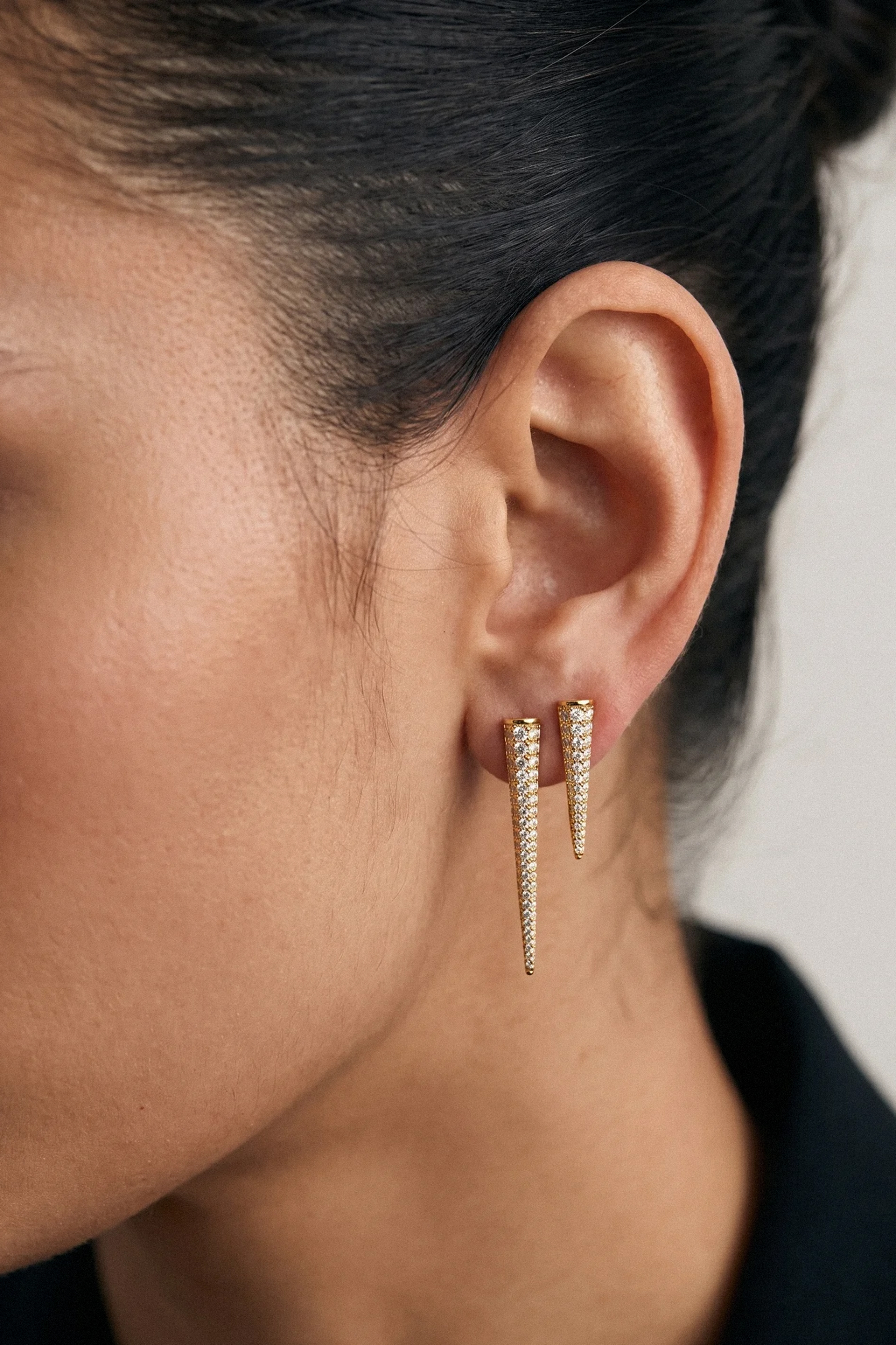 Reign Drop Earring/ L