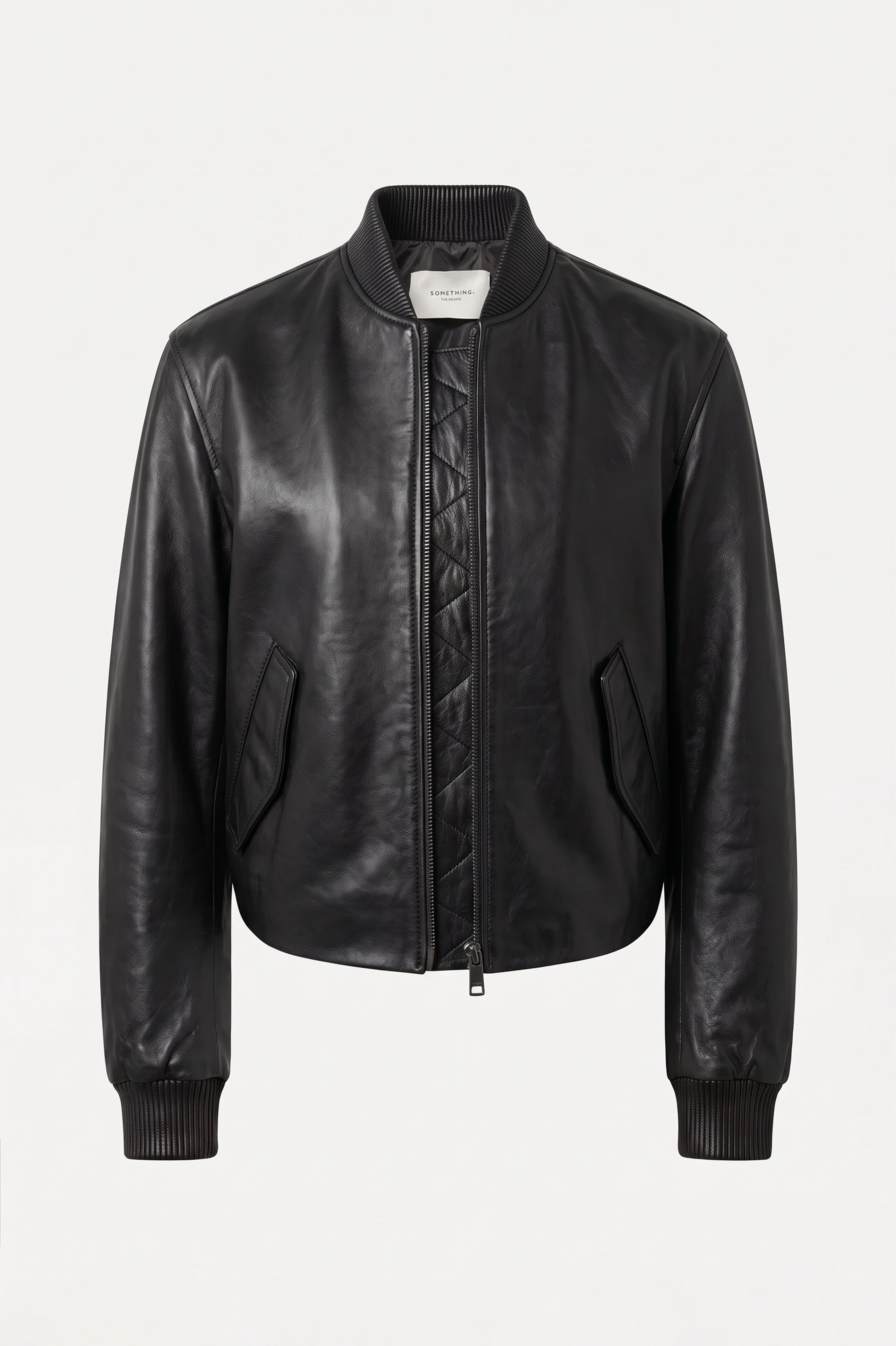 Helen Dark Olive Bomber.