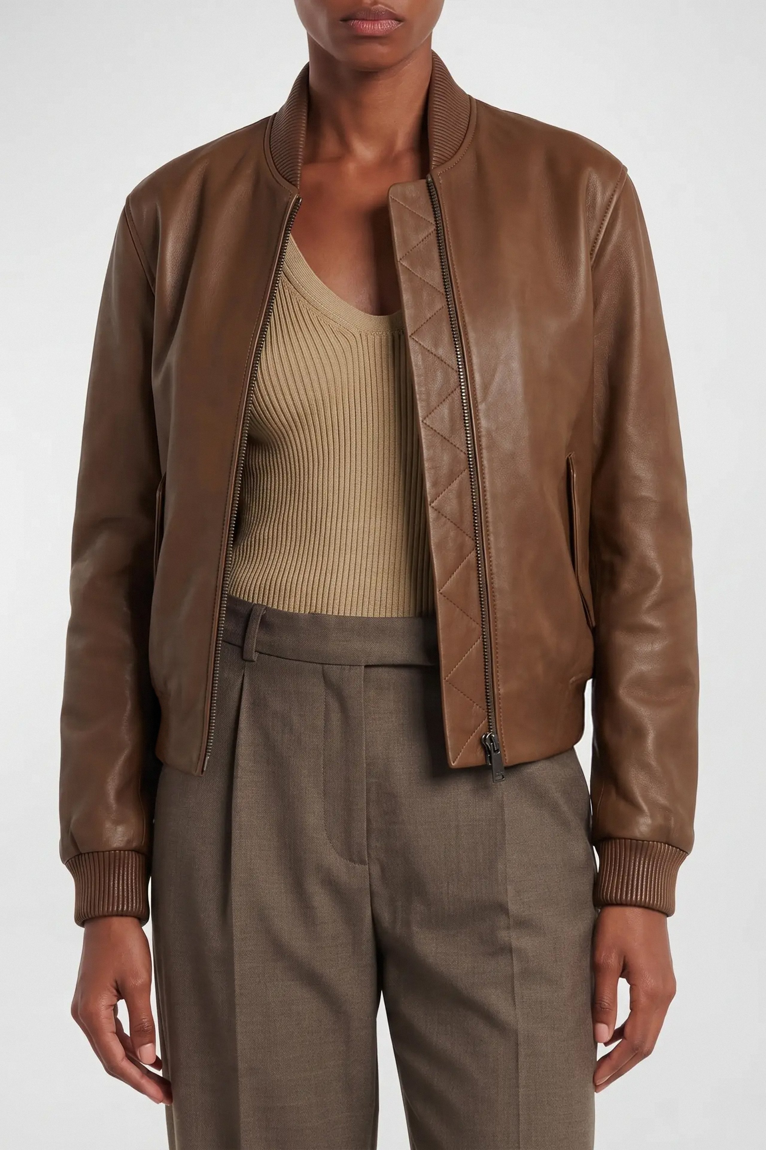 Helen Milky Brown Bomber.