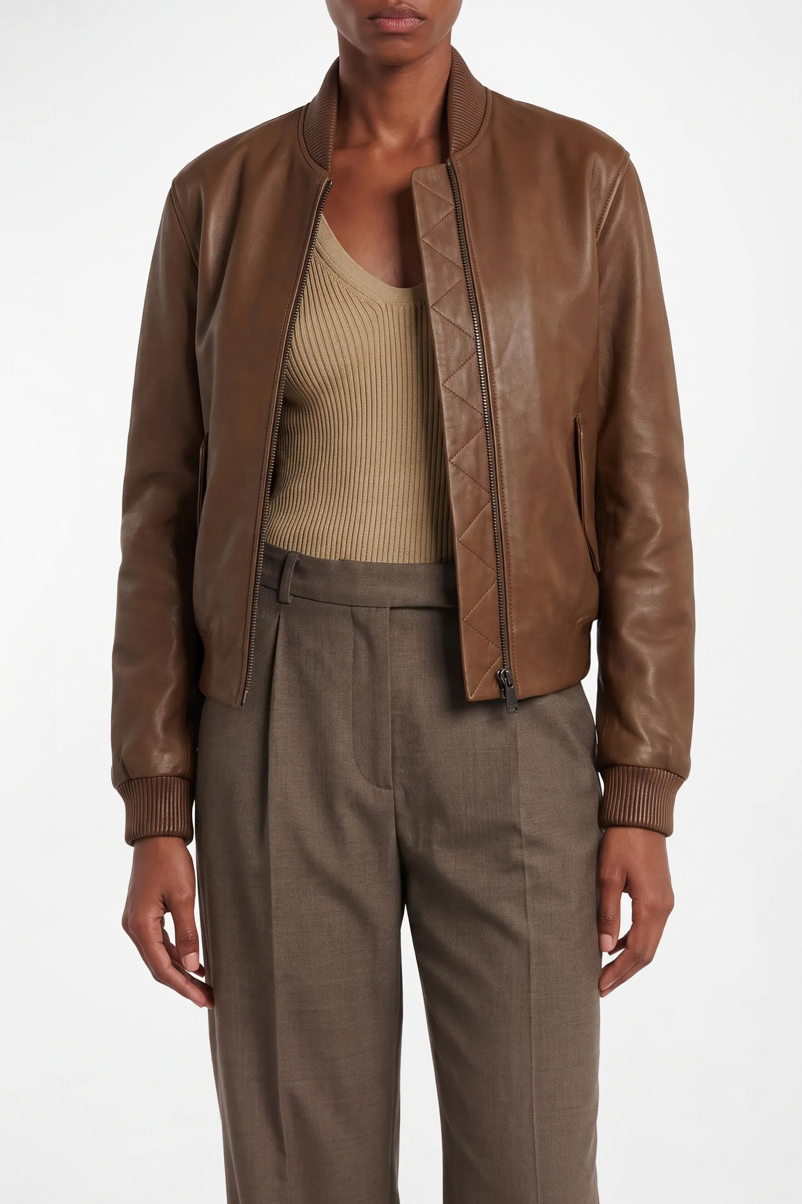 Helen Milky Brown Bomber.