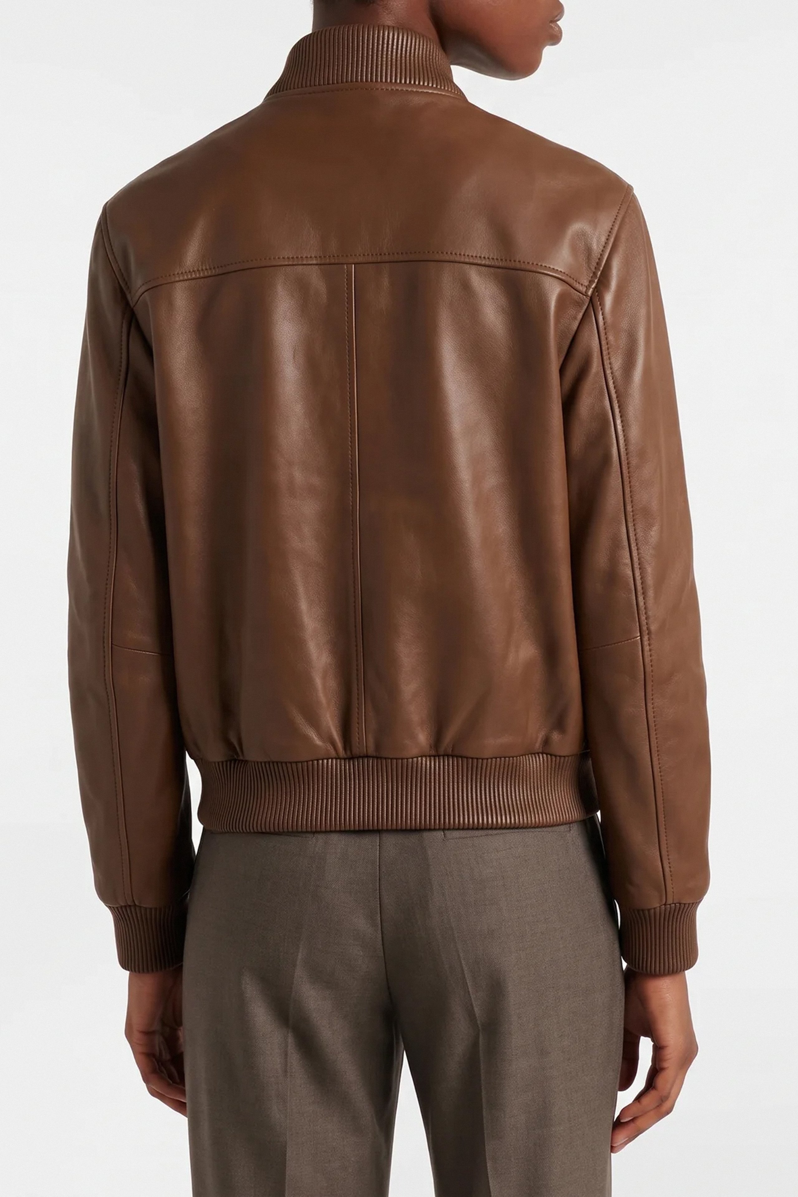 Helen Milky Brown Bomber.