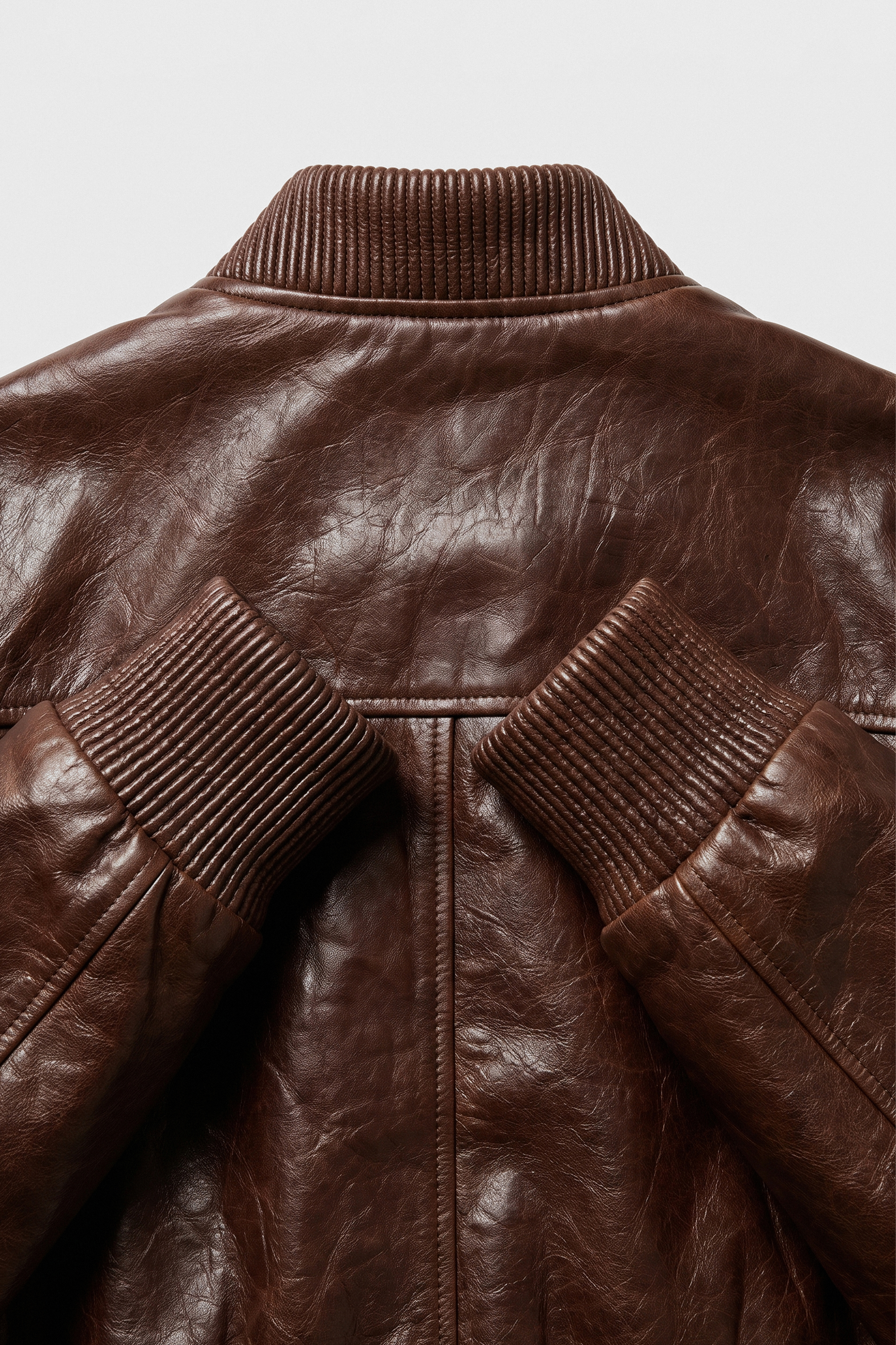 Helen Walnut Bomber.