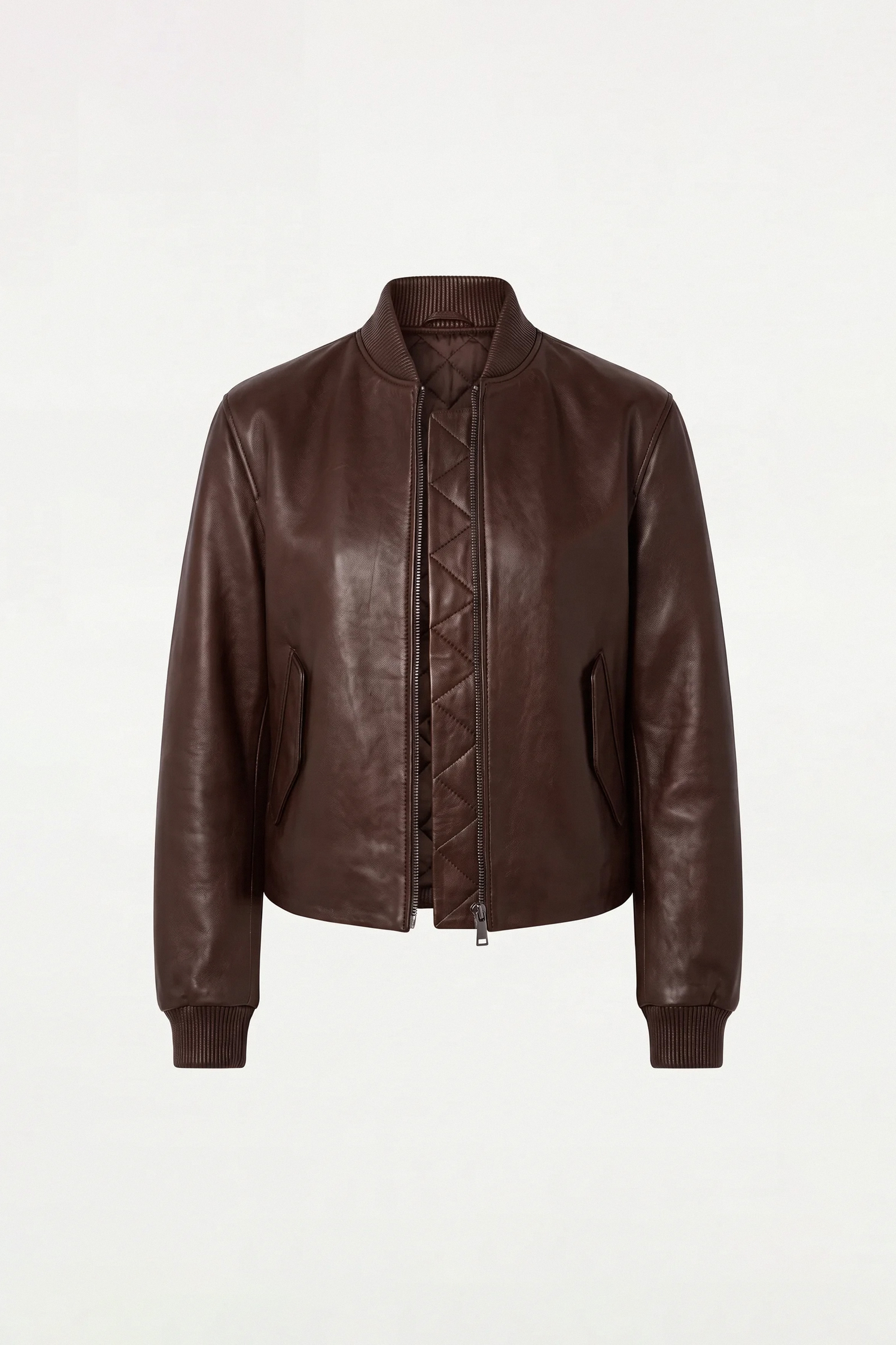 Helen Walnut Bomber.