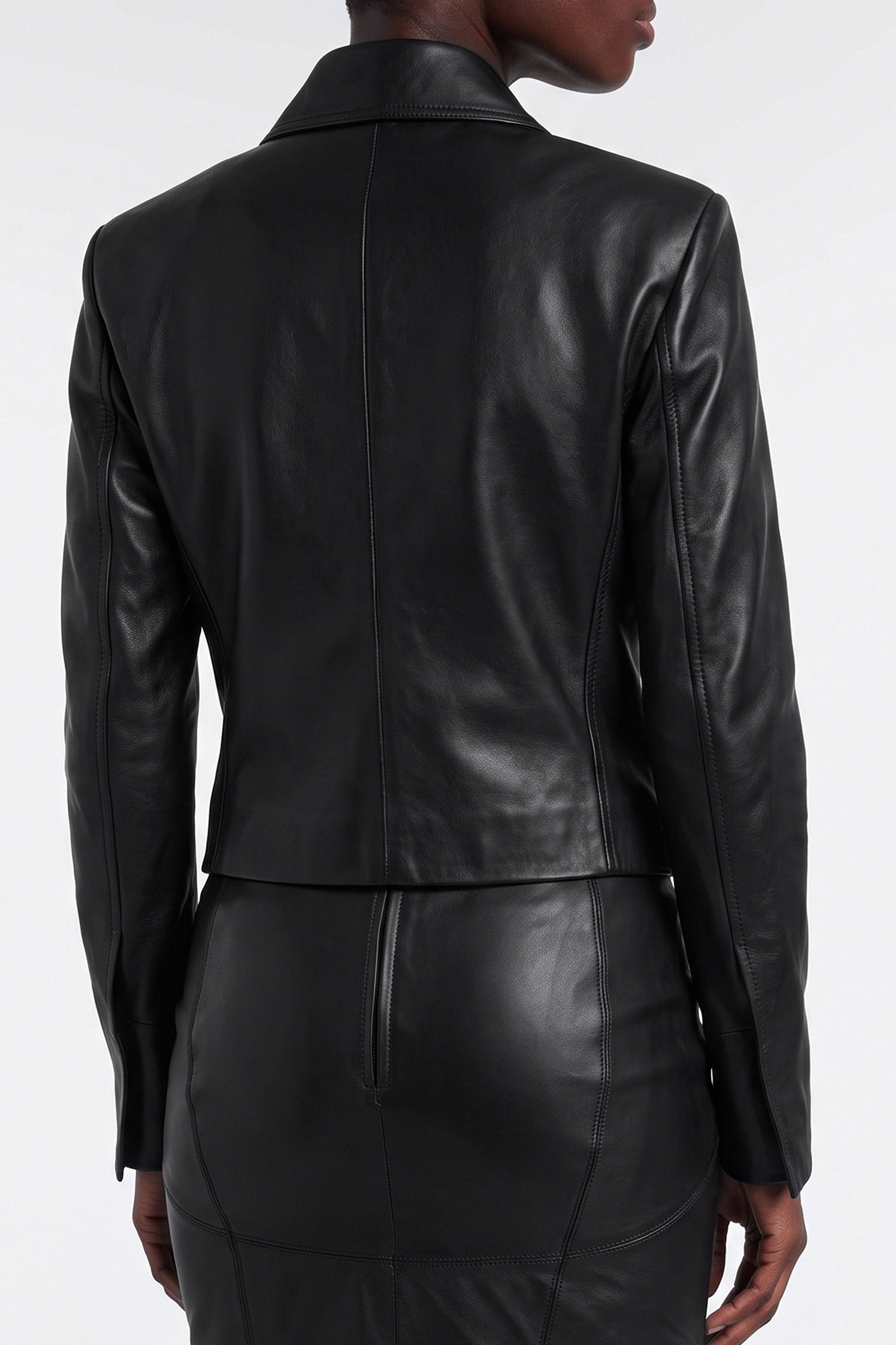 Hera Black Jacket.