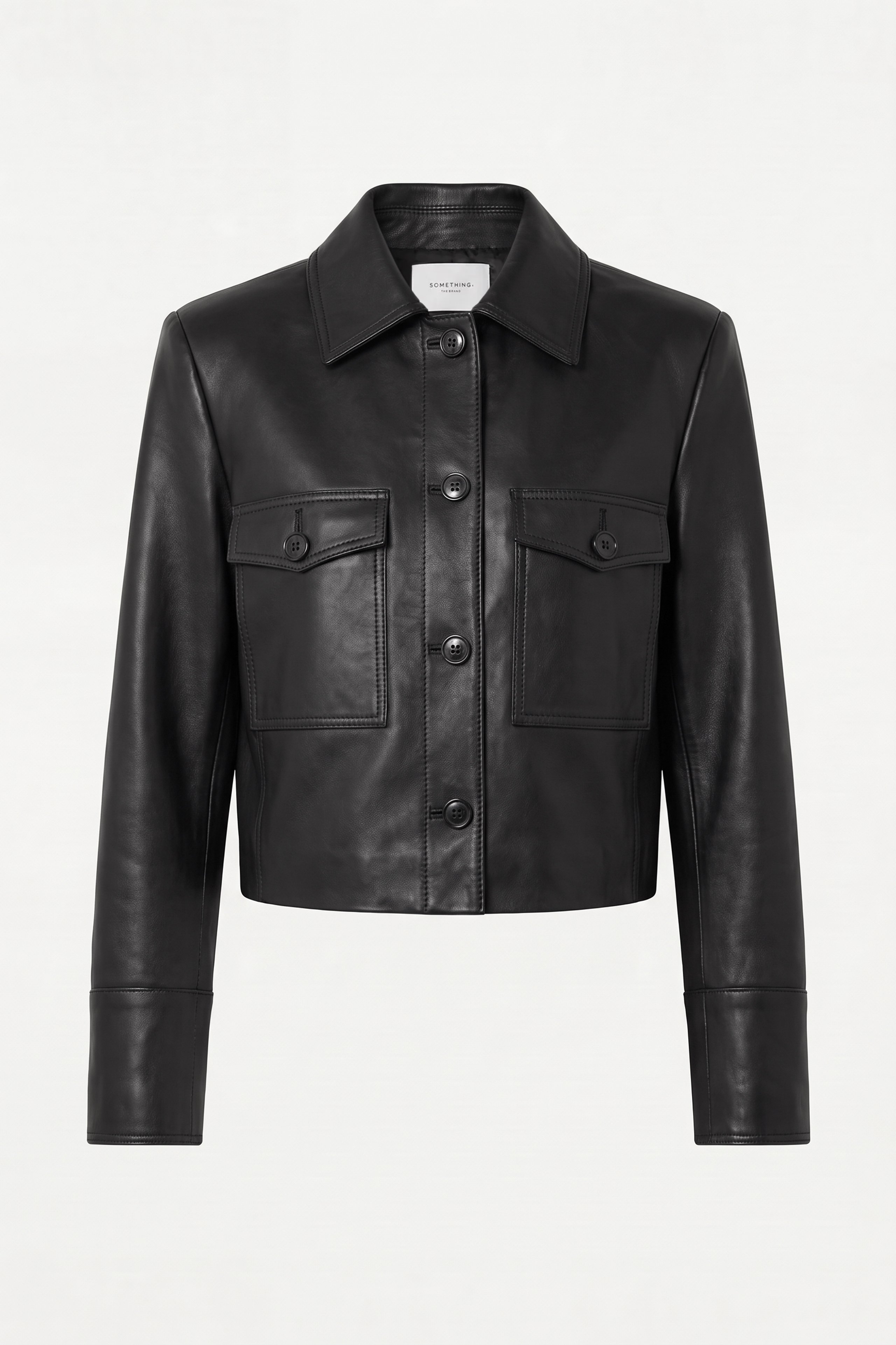 Hera Black Jacket.