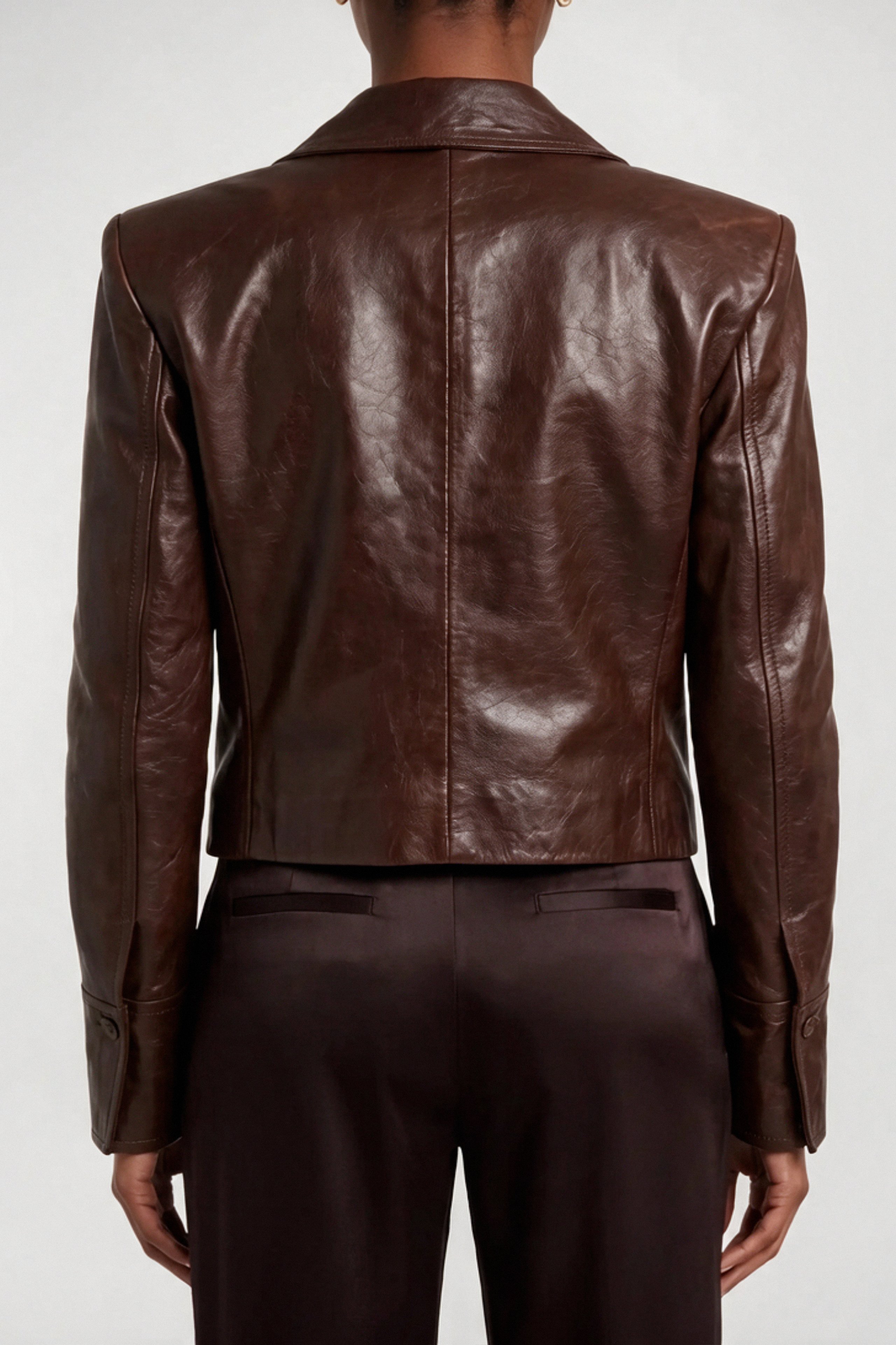 Hera Walnut Jacket.